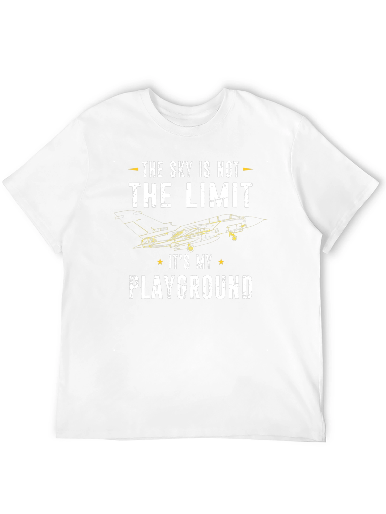 The Sky Is Not The Limit T-Shirt