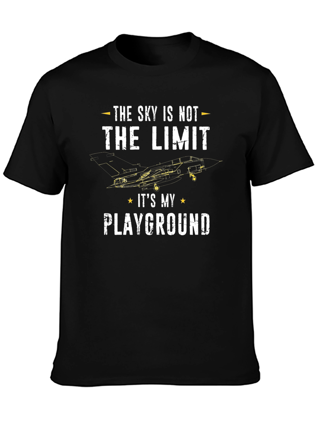 The Sky Is Not The Limit T-Shirt