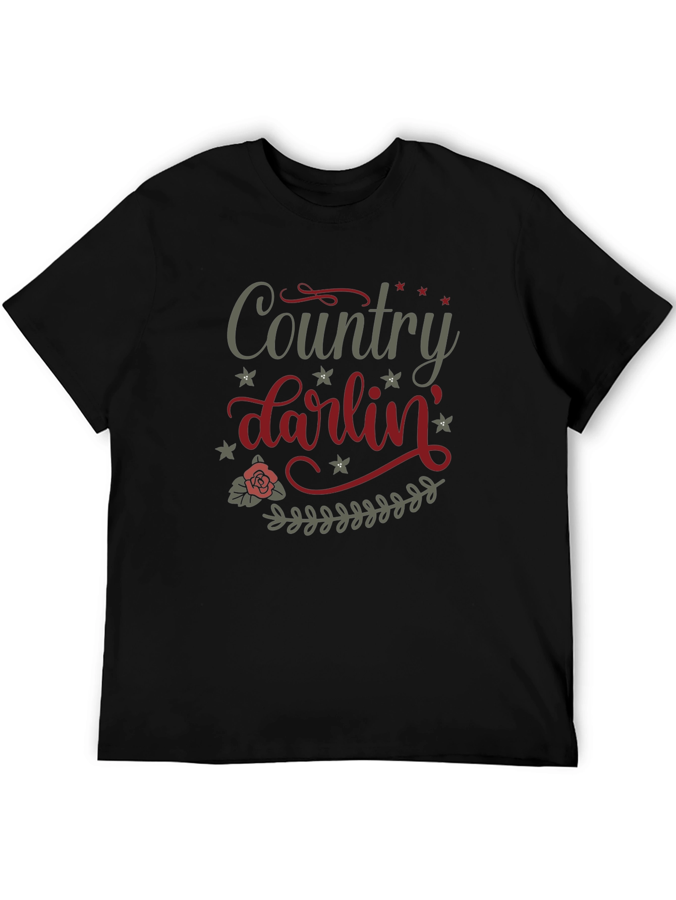 Country Darlin Graphic T-Shirt