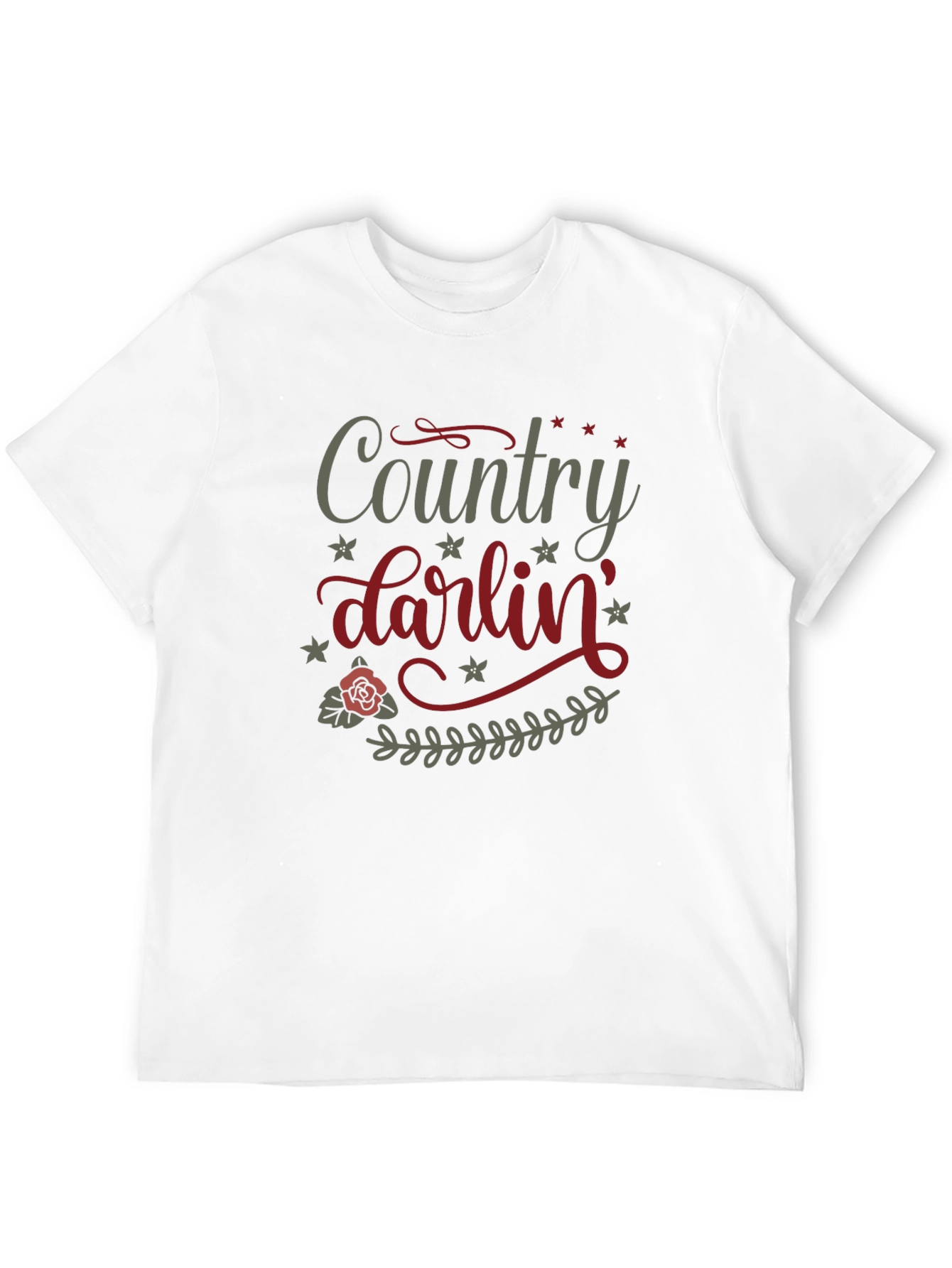 Country Darlin Graphic T-Shirt