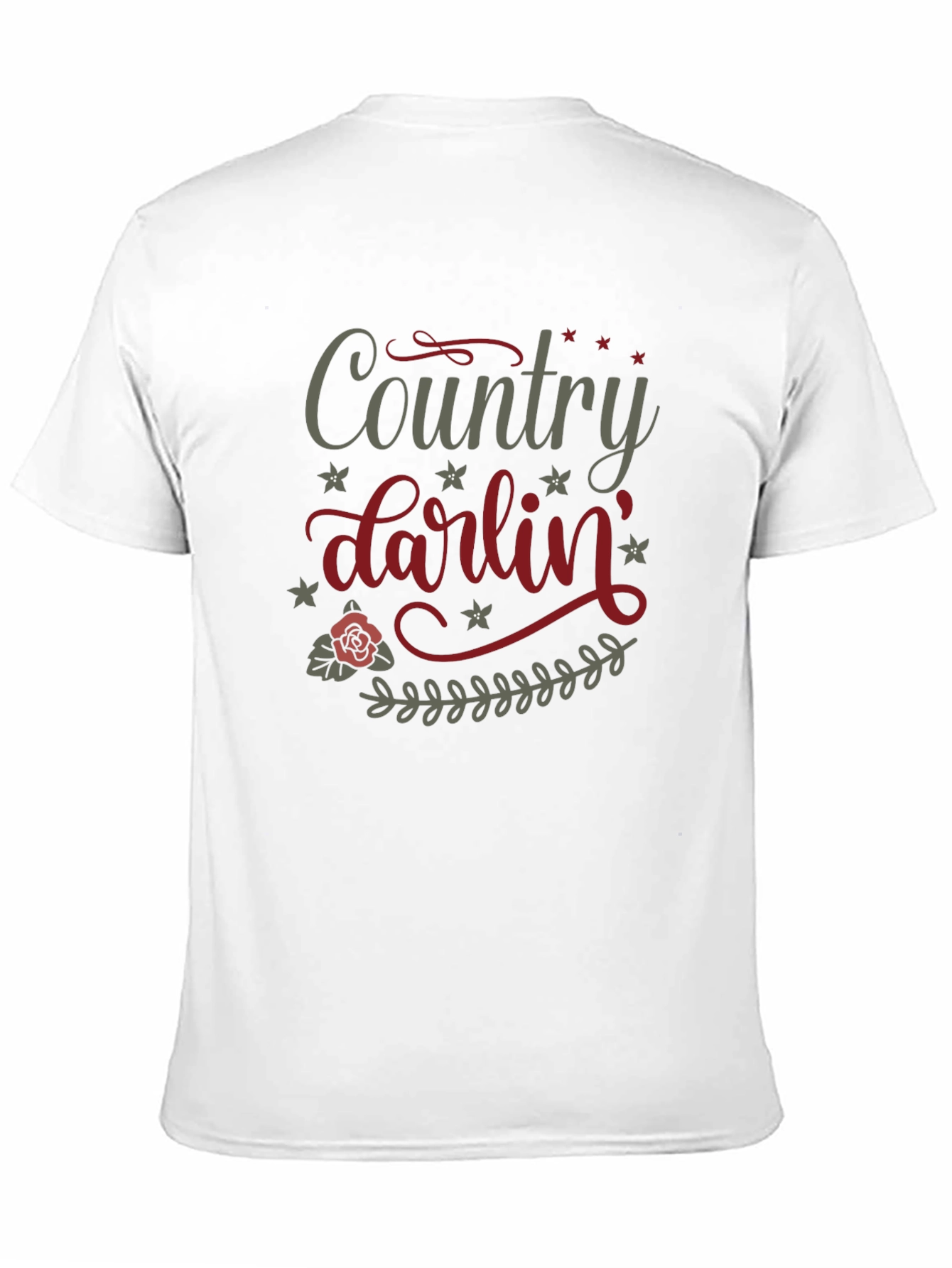 Country Darlin Graphic T-Shirt