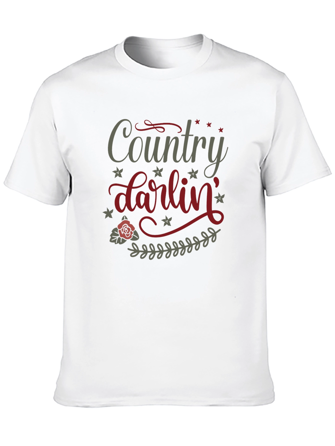 Country Darlin Graphic T-Shirt