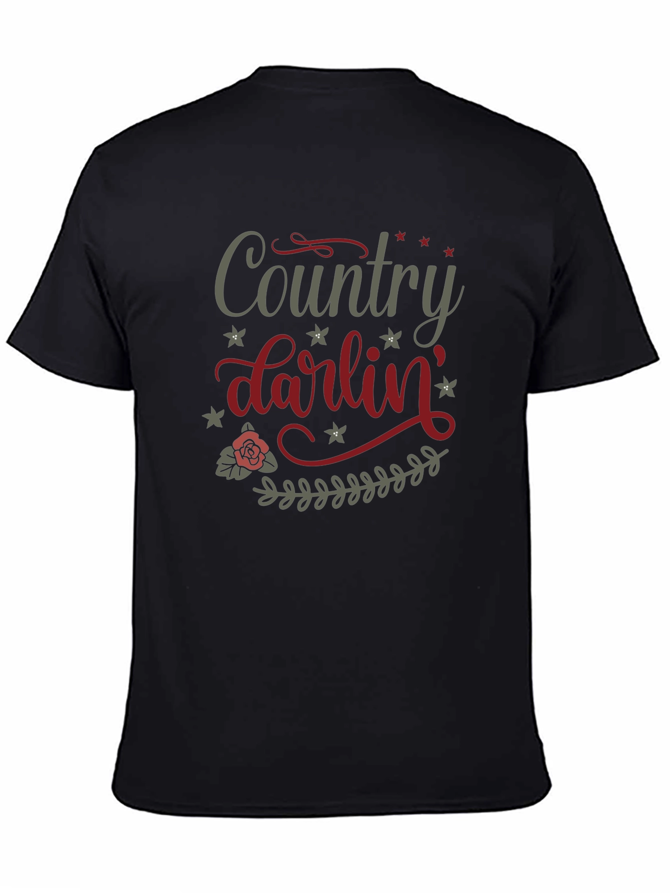 Country Darlin Graphic T-Shirt