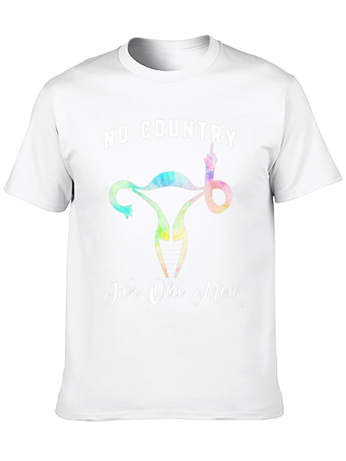 No Country for Old Men Graphic Tee