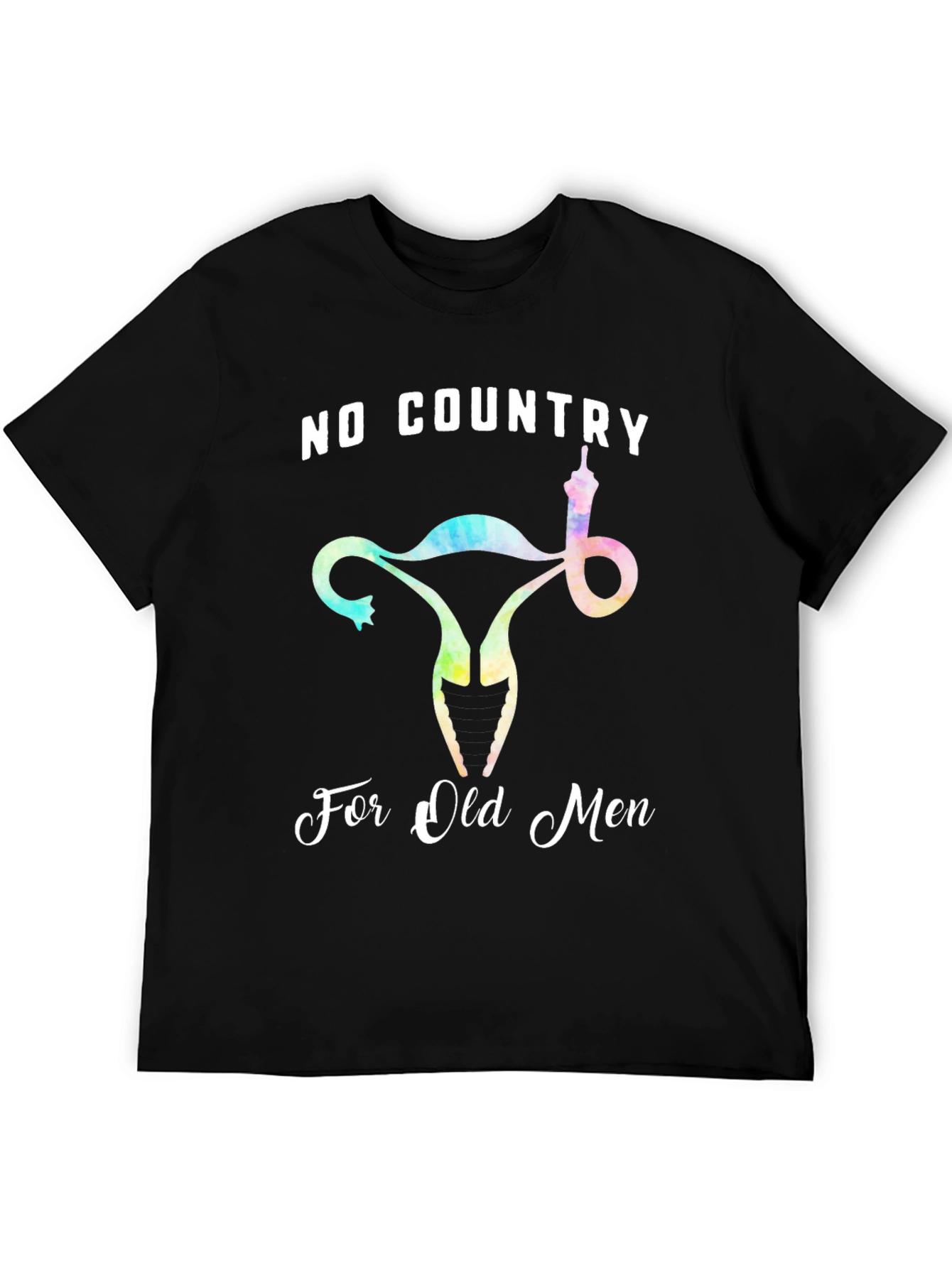 No Country for Old Men Graphic Tee