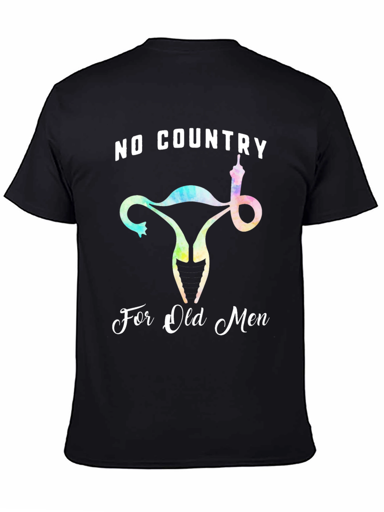 No Country for Old Men Graphic Tee