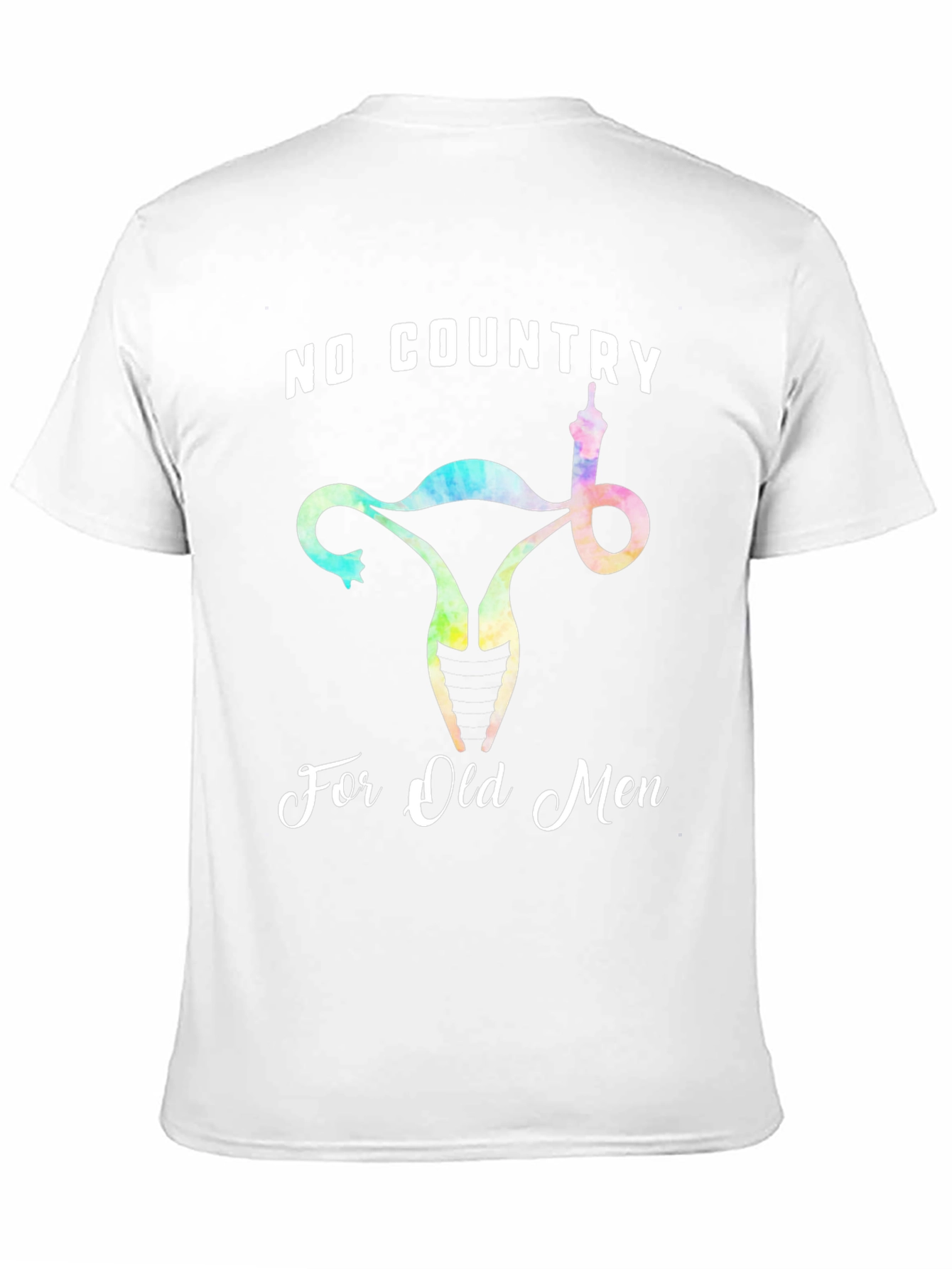 No Country for Old Men Graphic Tee