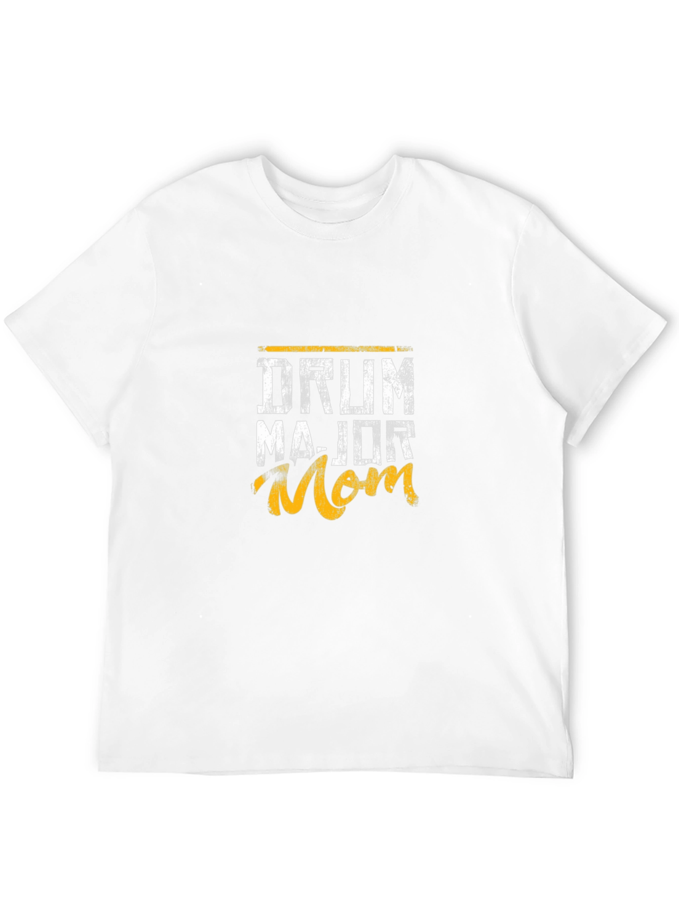 Drum Major Mom T-Shirt - Music Pride Tee