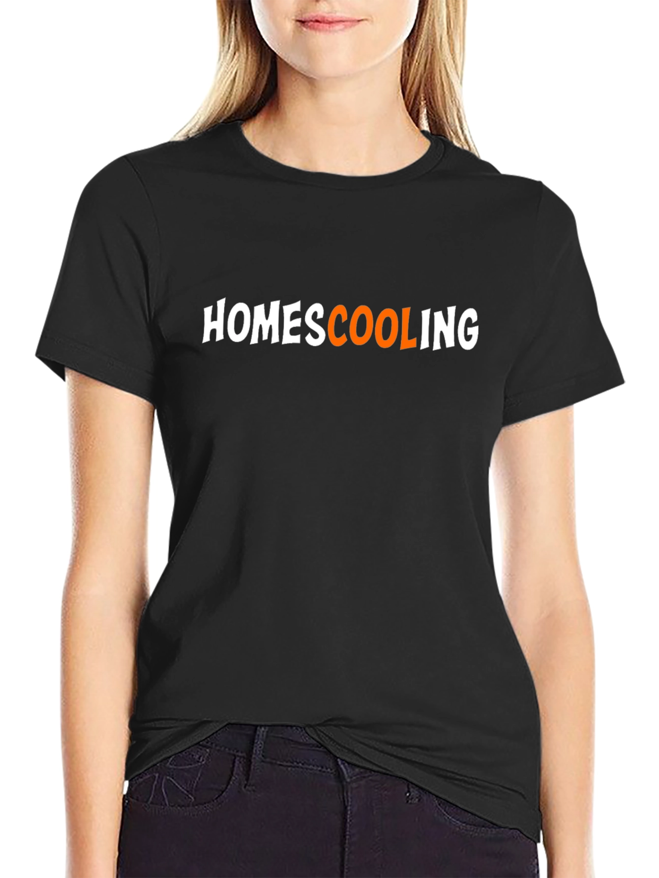 Homescooling T-Shirt - Homeschool Humor Tee