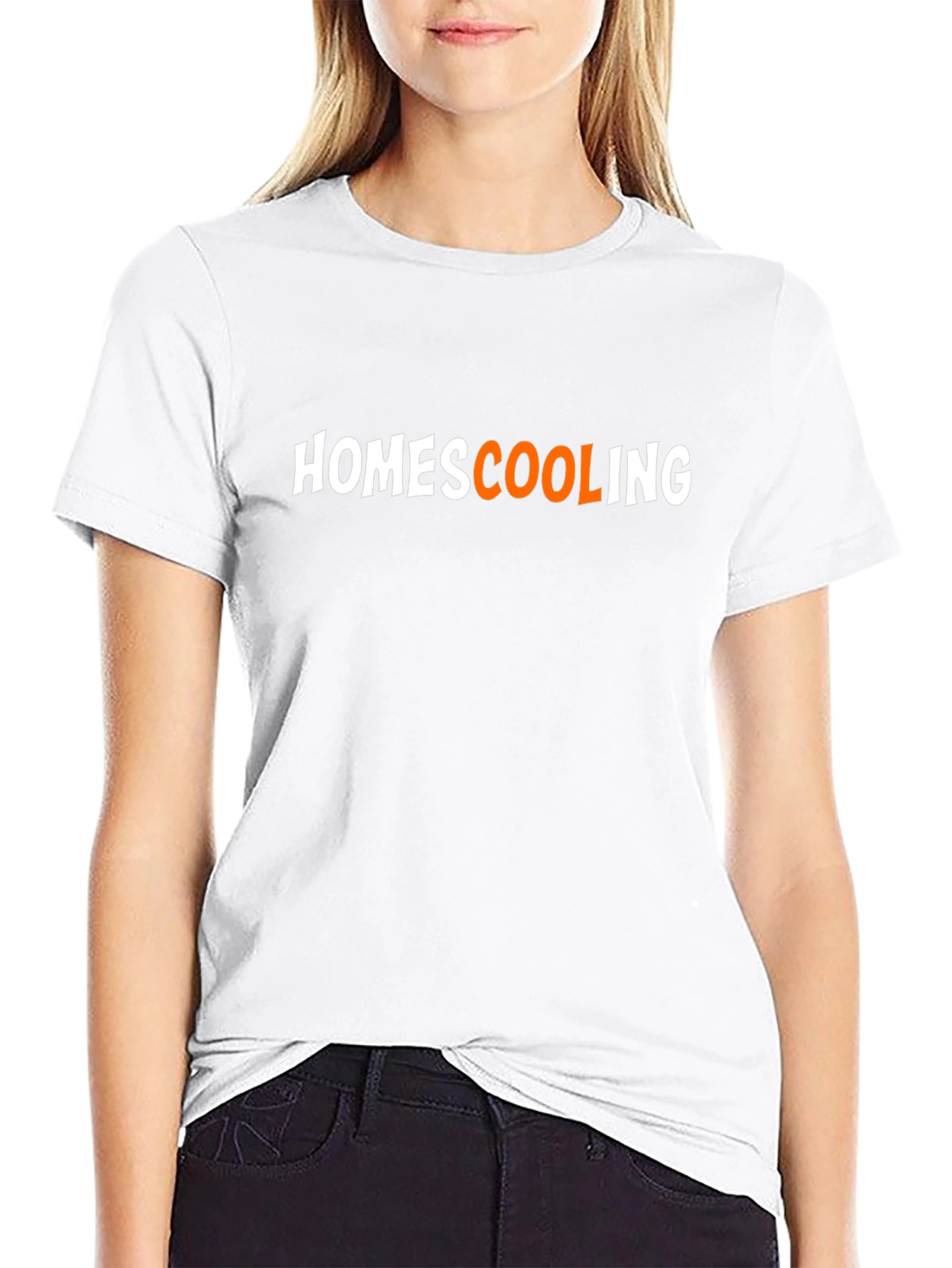 Homescooling T-Shirt - Homeschool Humor Tee