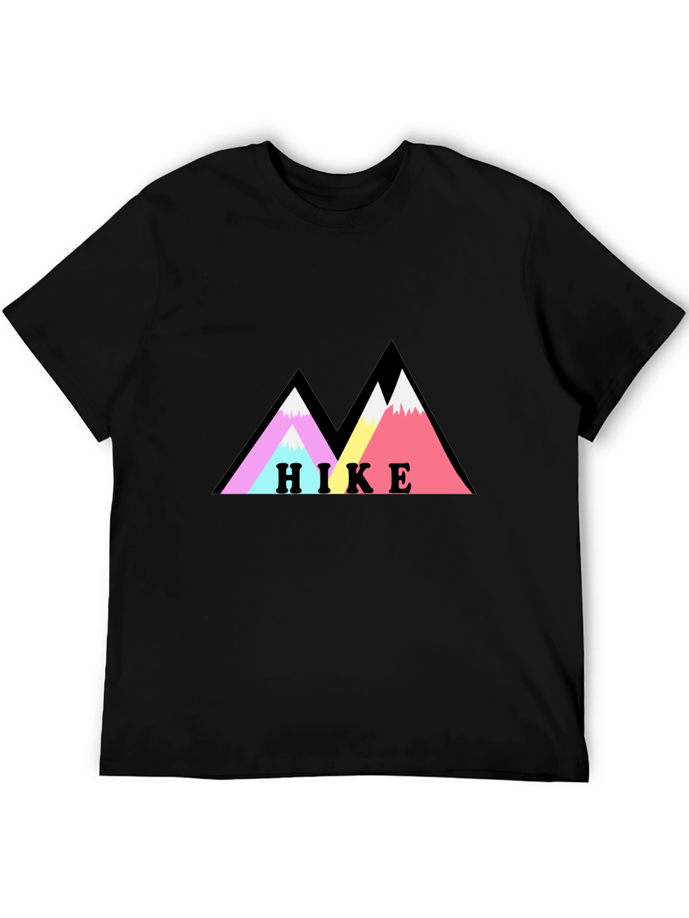 Hike Mountain Graphic Tee - Adventure Ready