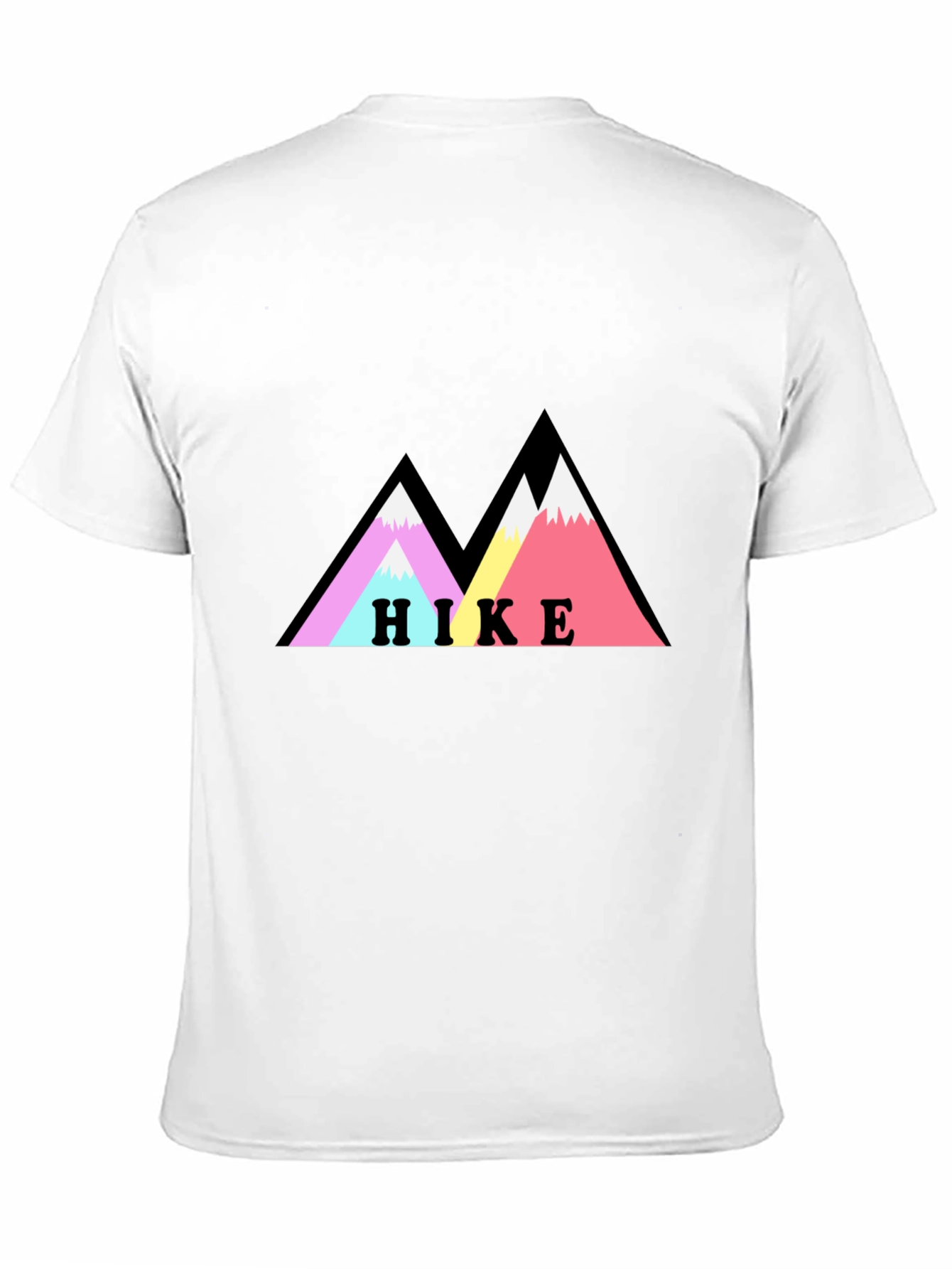 Hike Mountain Graphic Tee - Adventure Ready