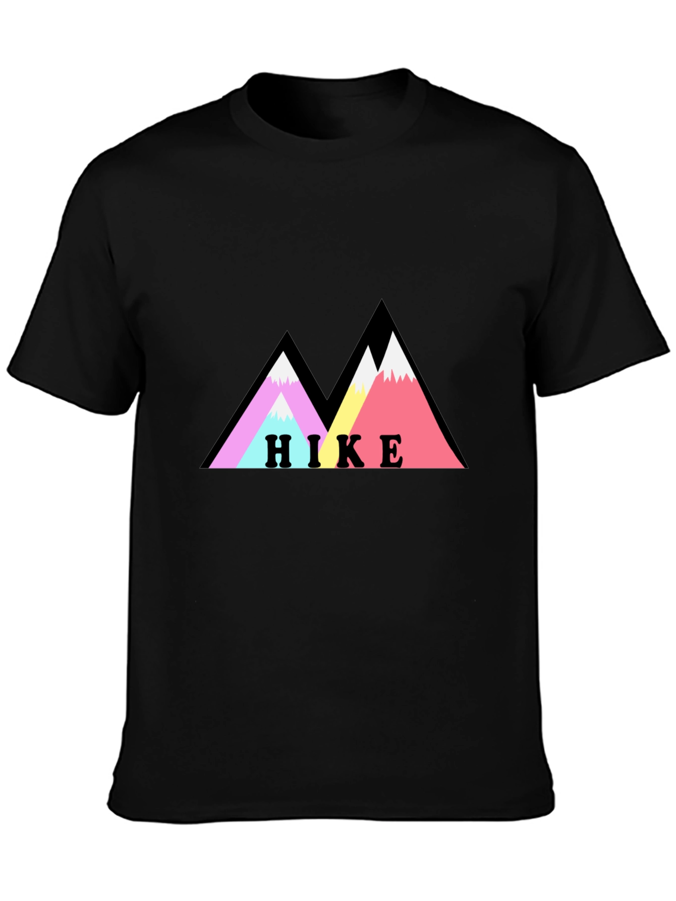 Hike Mountain Graphic Tee - Adventure Ready