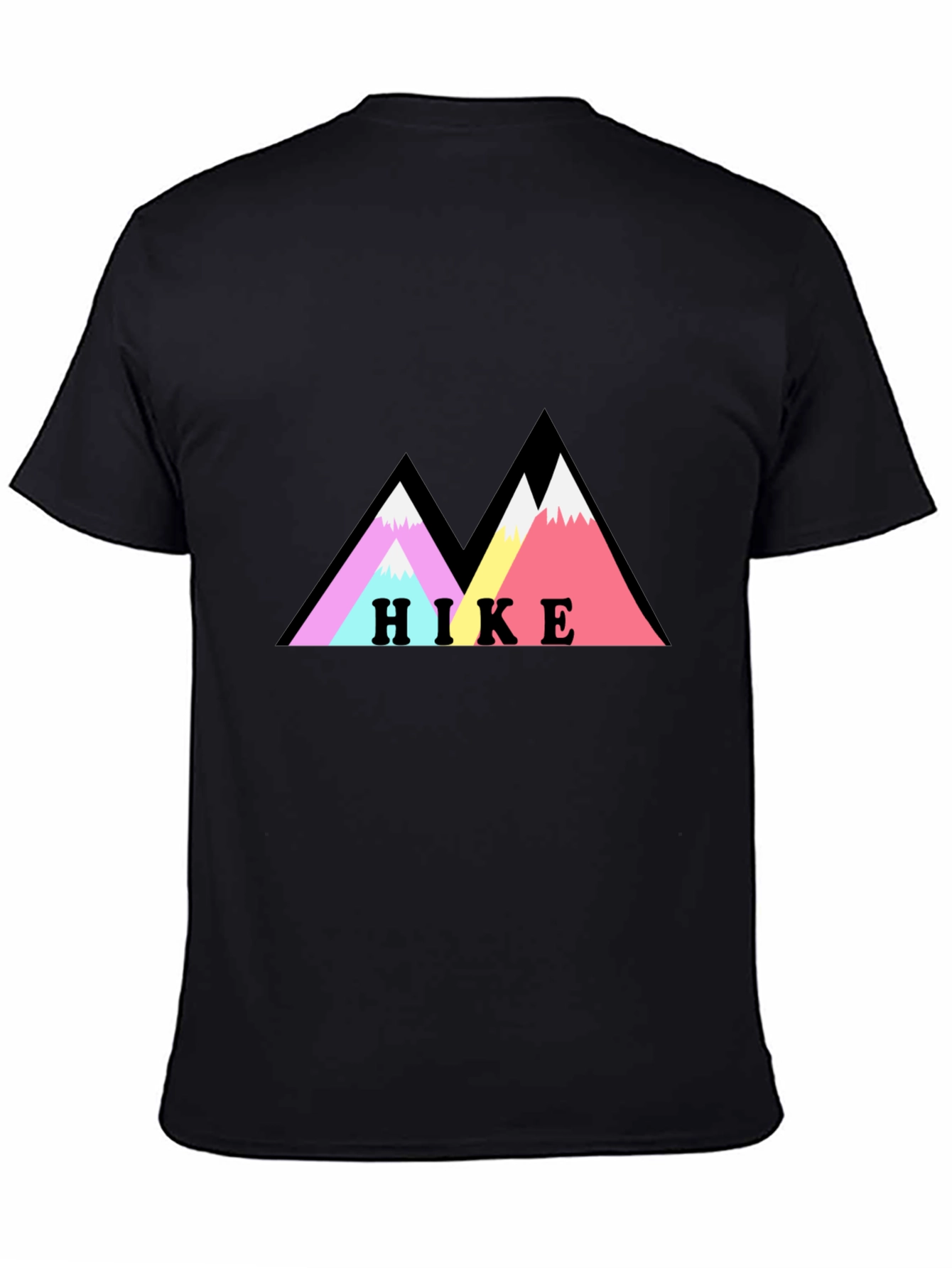 Hike Mountain Graphic Tee - Adventure Ready