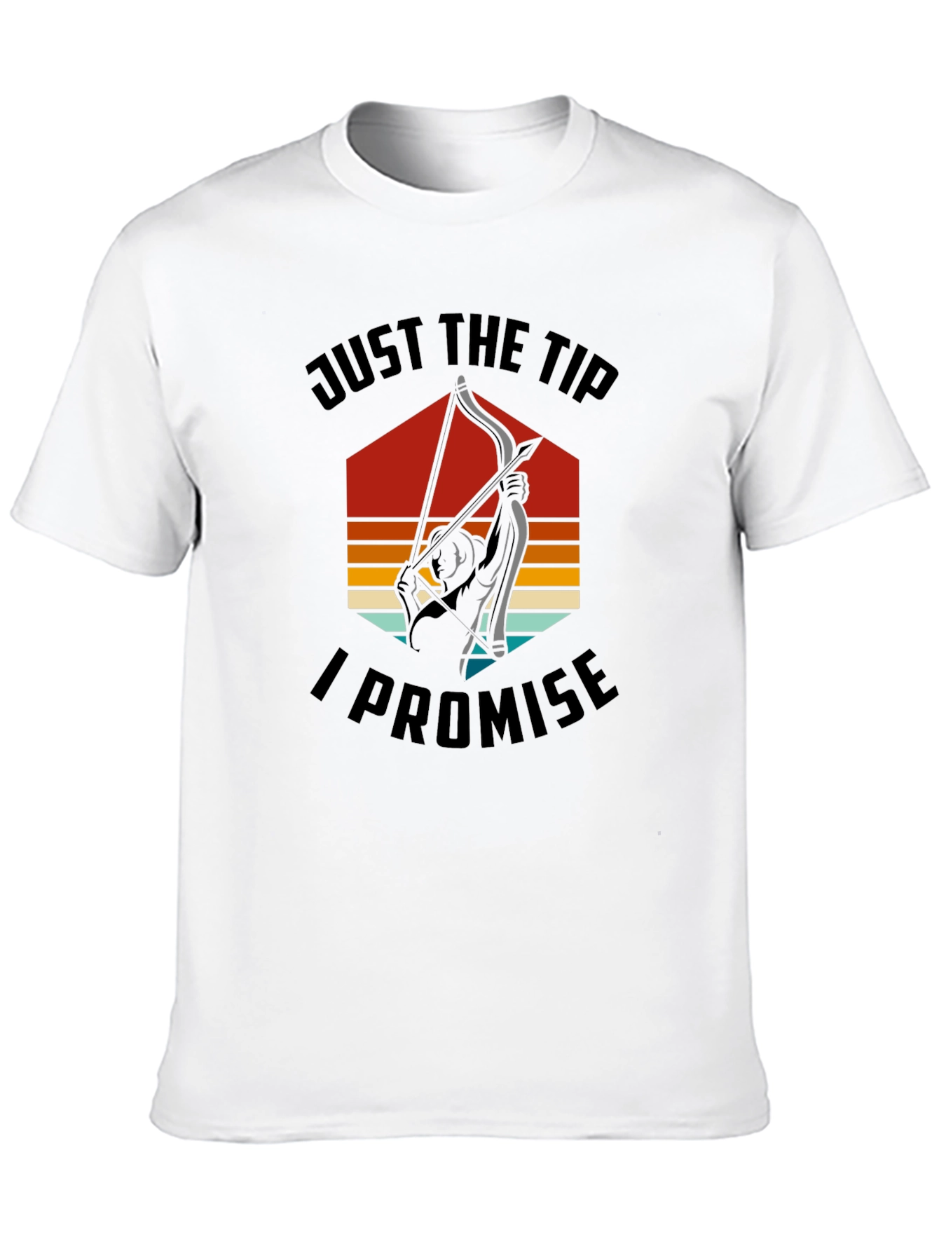 Just The Tip Archer Graphic Tee