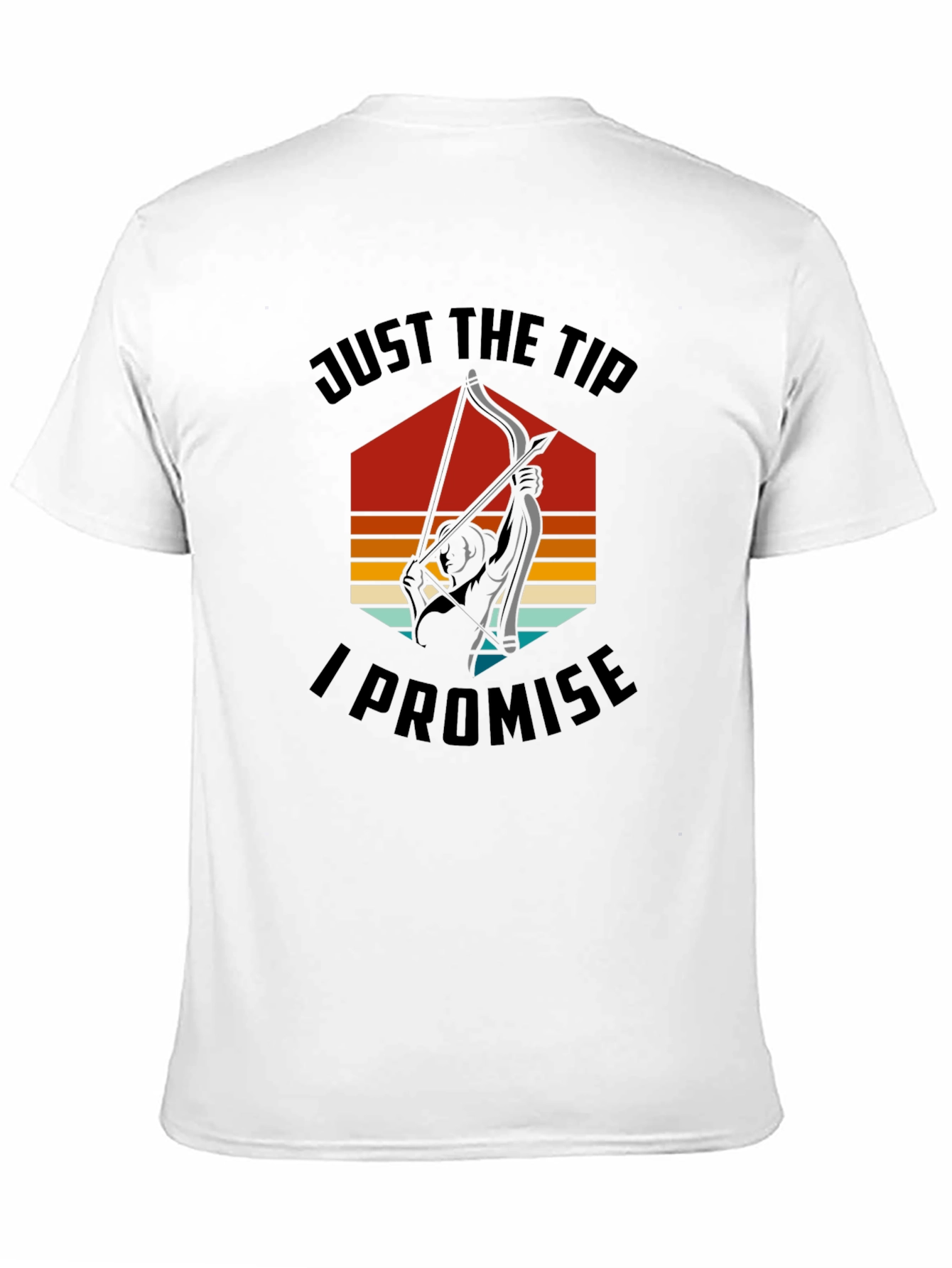 Just The Tip Archer Graphic Tee