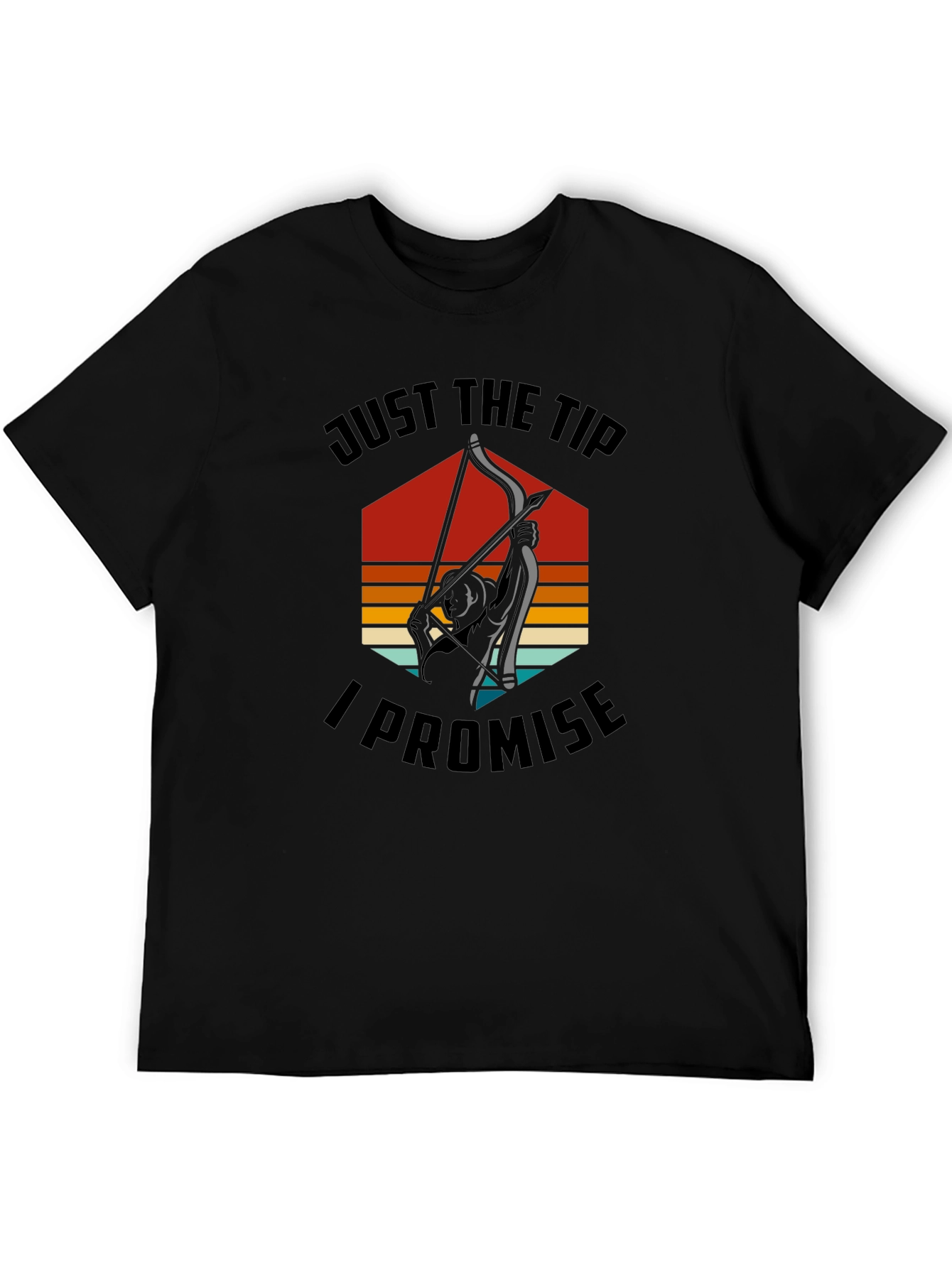 Just The Tip Archer Graphic Tee