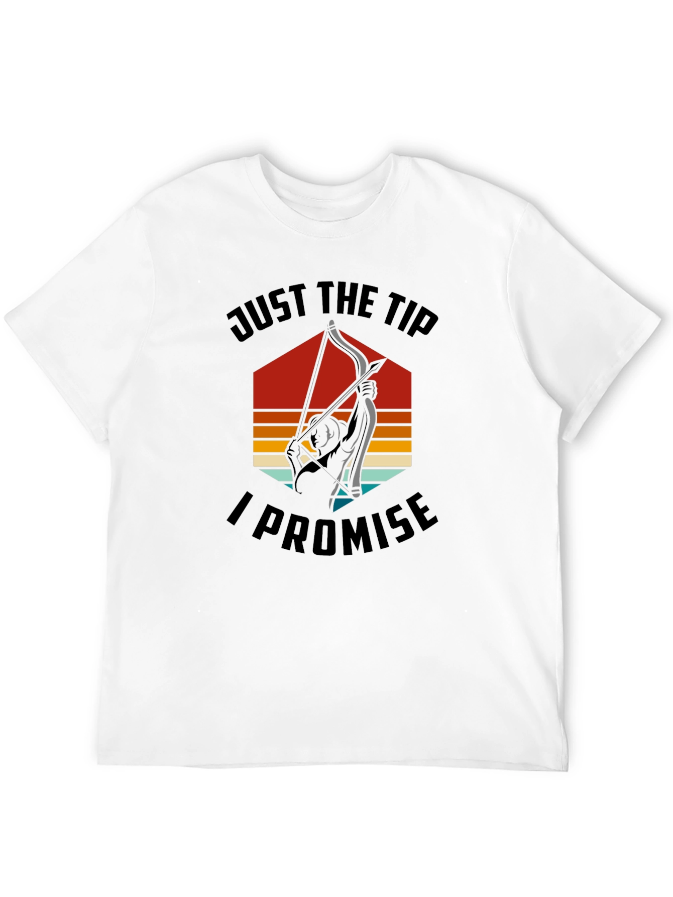 Just The Tip Archer Graphic Tee