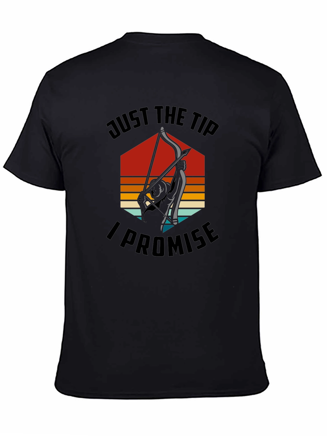 Just The Tip Archer Graphic Tee