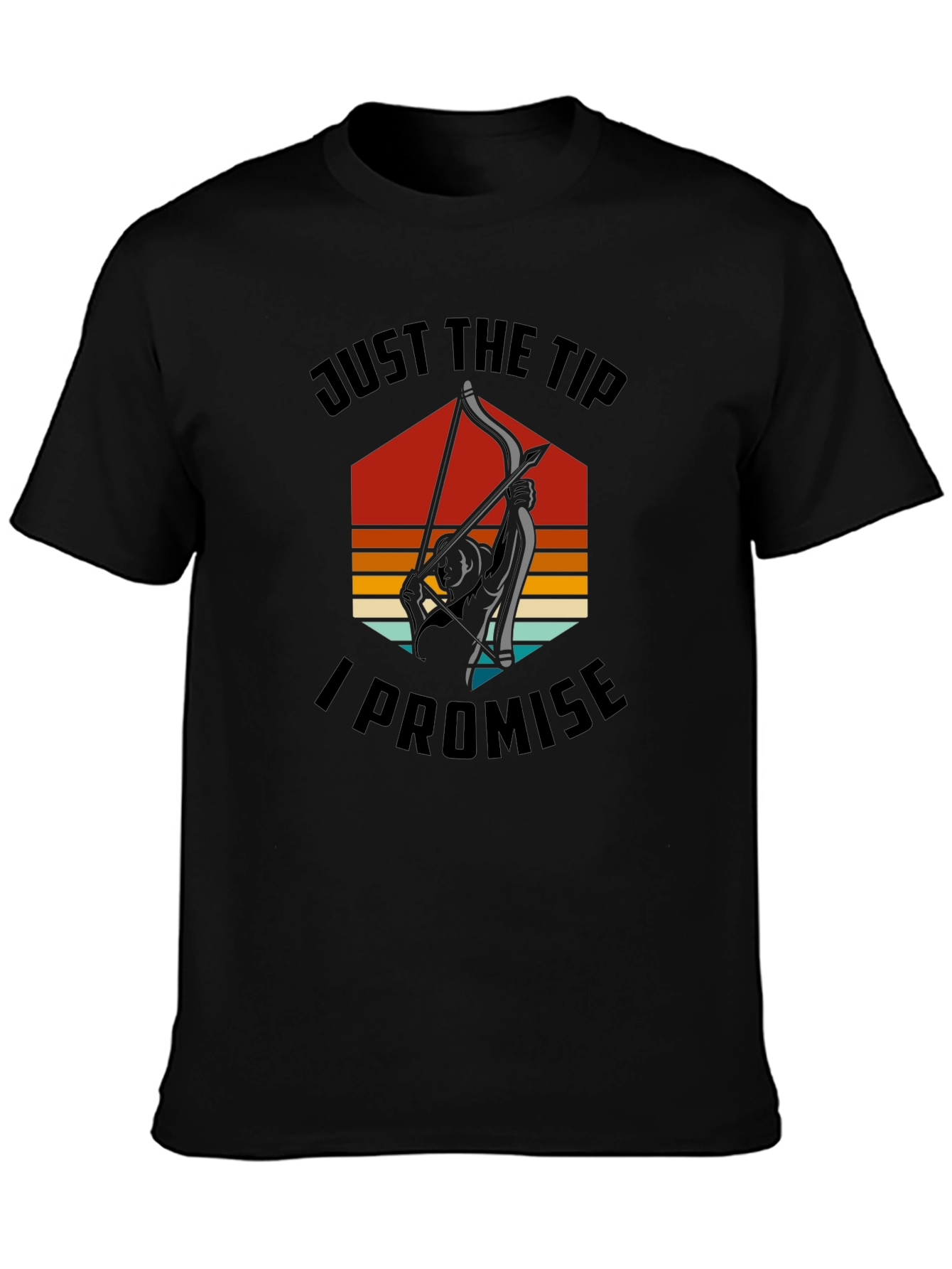 Just The Tip Archer Graphic Tee
