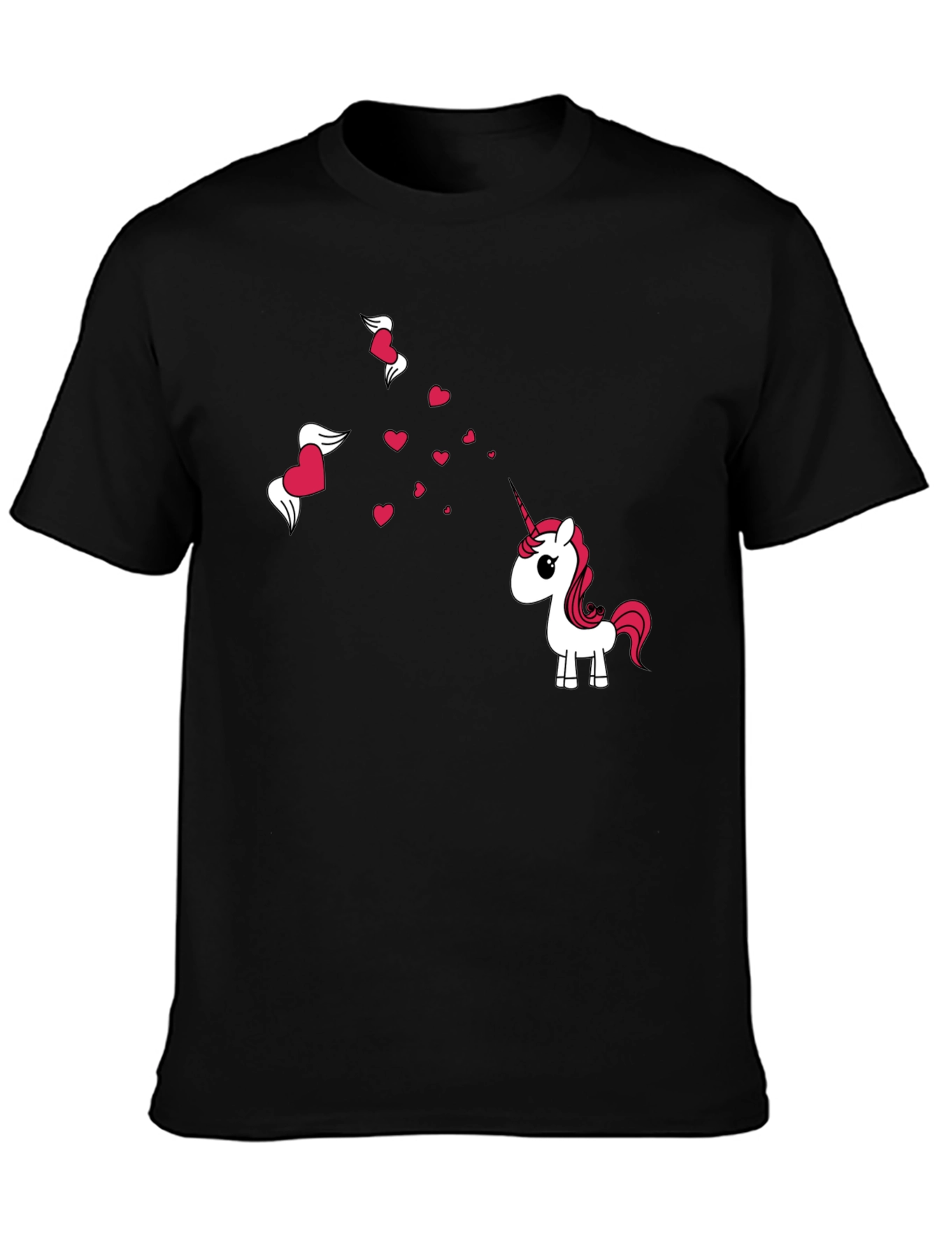 Unicorn Love T-Shirt