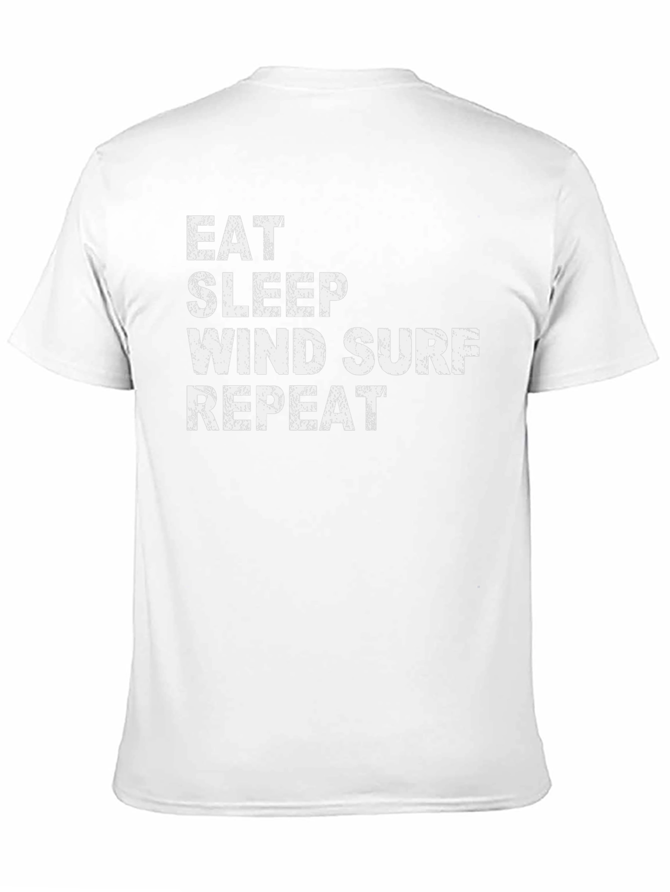 Eat Sleep Wind Surf Repeat T-Shirt
