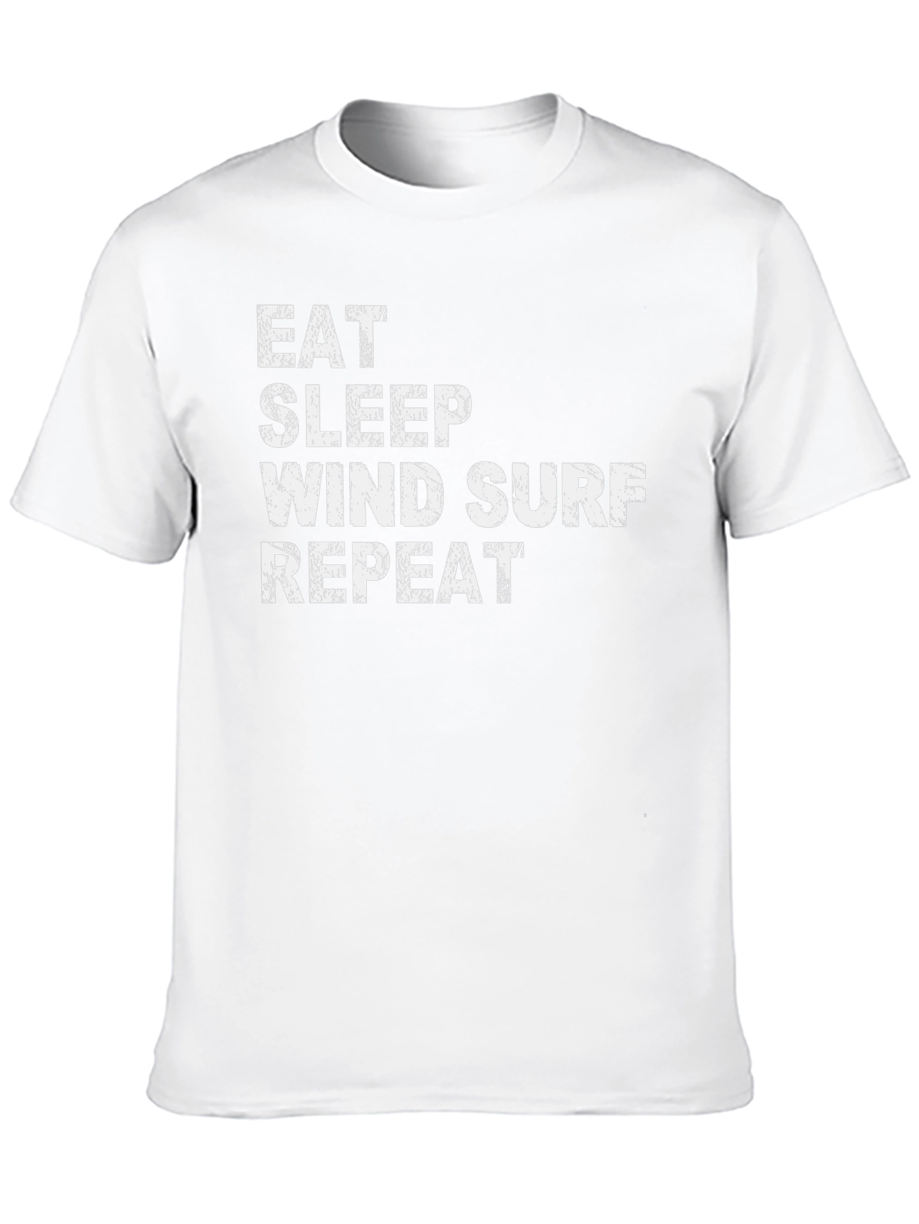 Eat Sleep Wind Surf Repeat T-Shirt