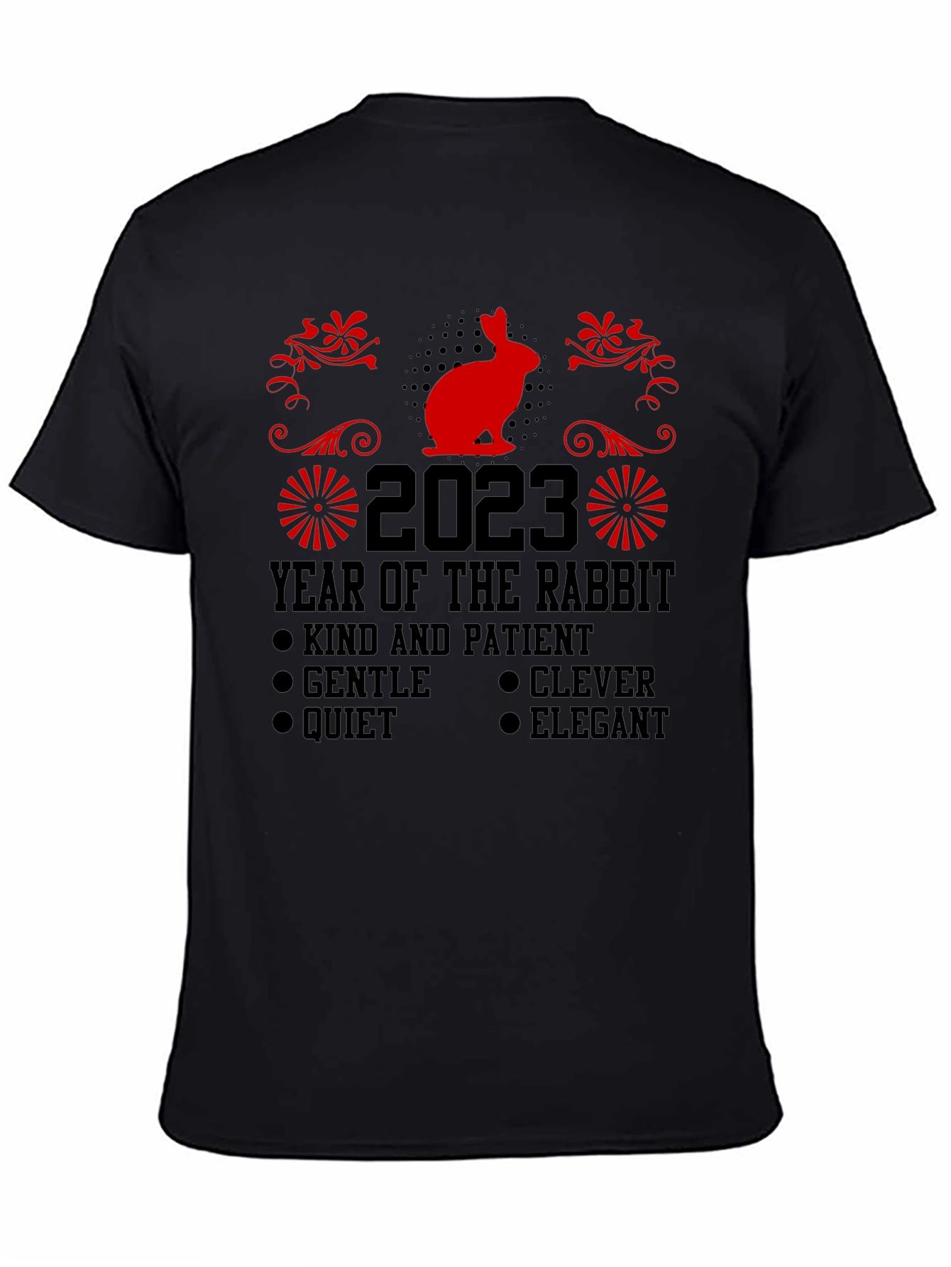 Year of the Rabbit 2023 T-Shirt Chinese New Year