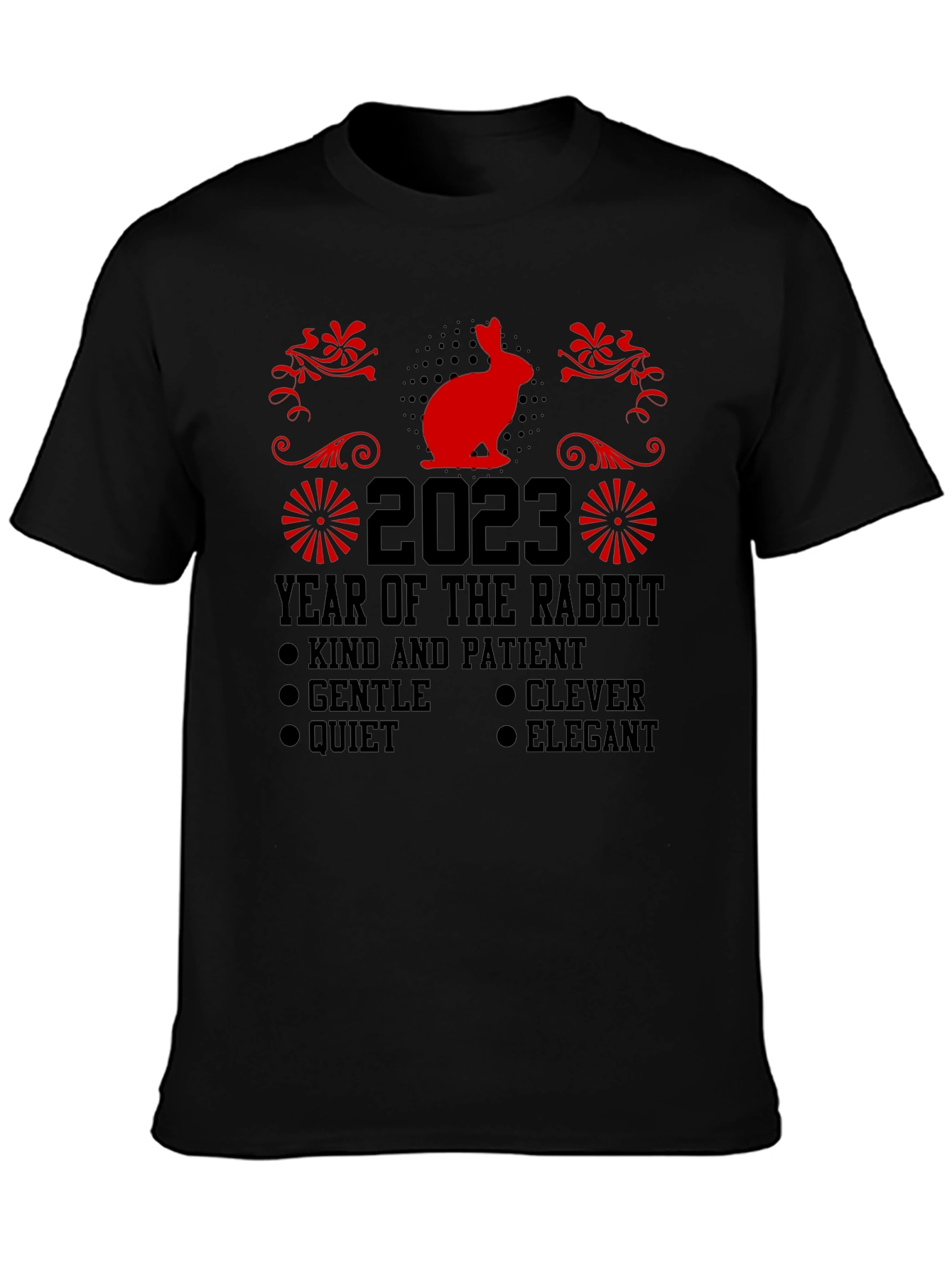 Year of the Rabbit 2023 T-Shirt Chinese New Year