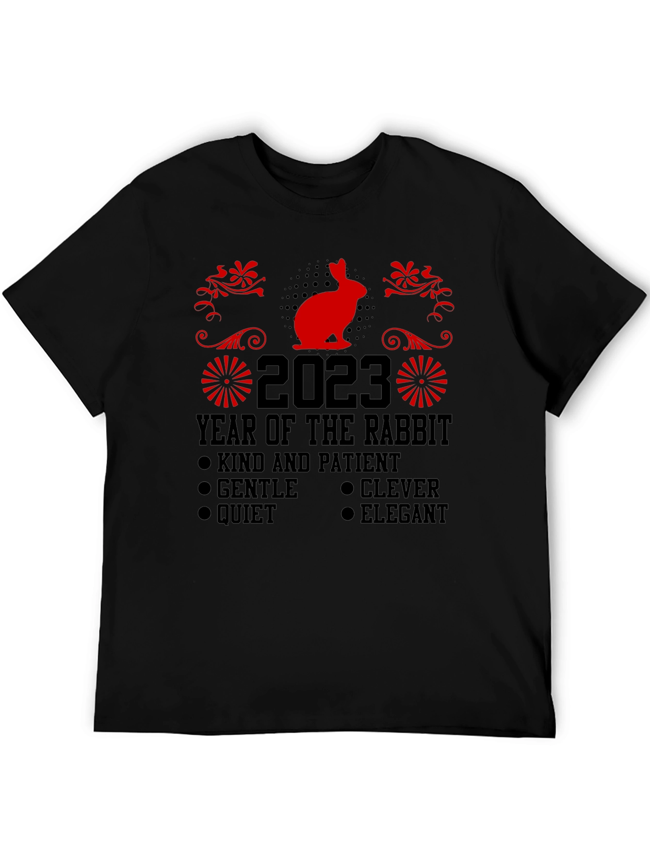 Year of the Rabbit 2023 T-Shirt Chinese New Year