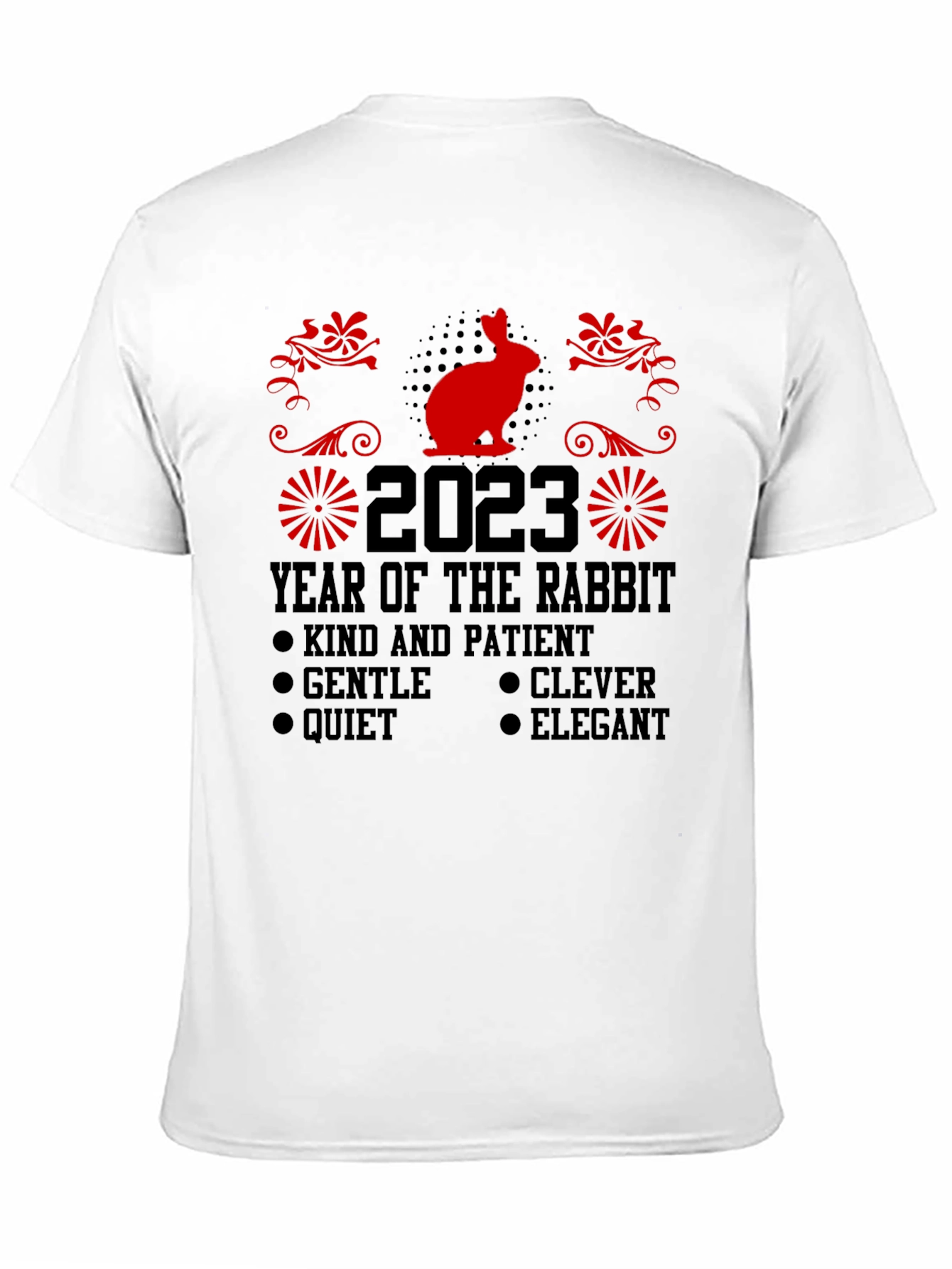 Year of the Rabbit 2023 T-Shirt Chinese New Year