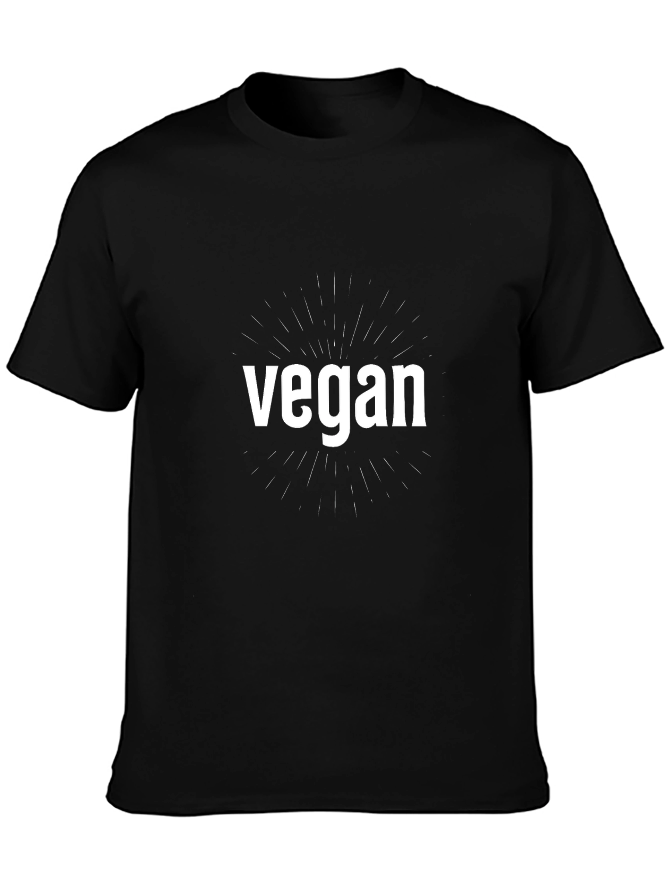 Vegan T-Shirt - Stylish & Ethical Fashion