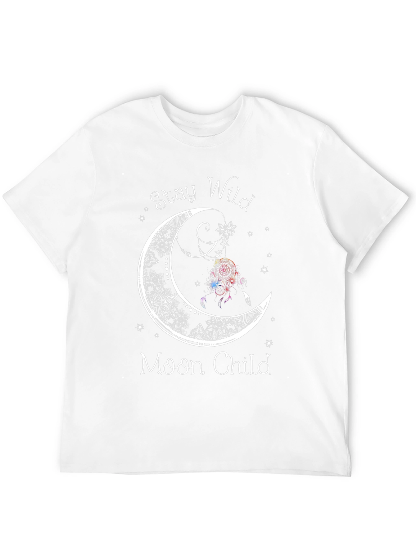 Stay Wild Moon Child Graphic Tee