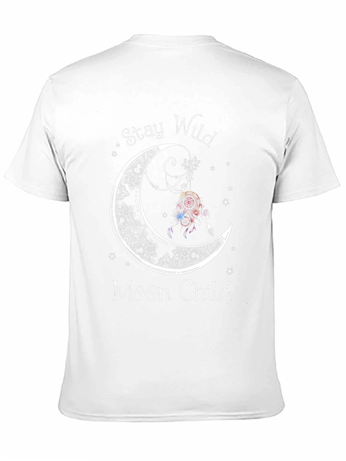 Stay Wild Moon Child Graphic Tee