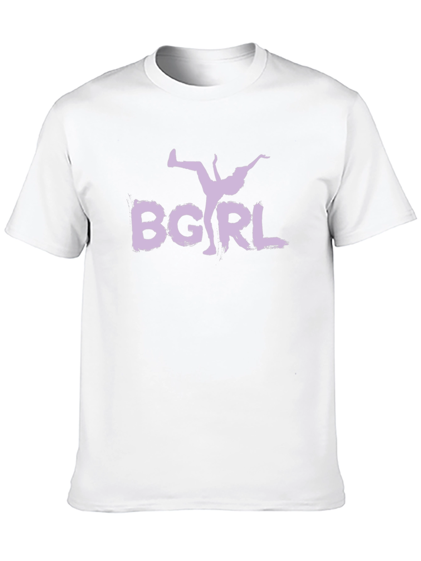 B-Girl Dance T-Shirt - Black Cotton Tee