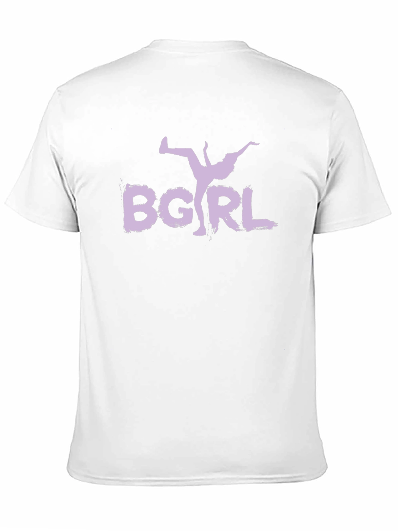 B-Girl Dance T-Shirt - Black Cotton Tee