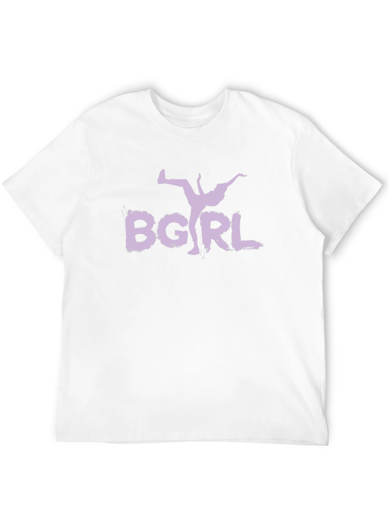 B-Girl Dance T-Shirt - Black Cotton Tee