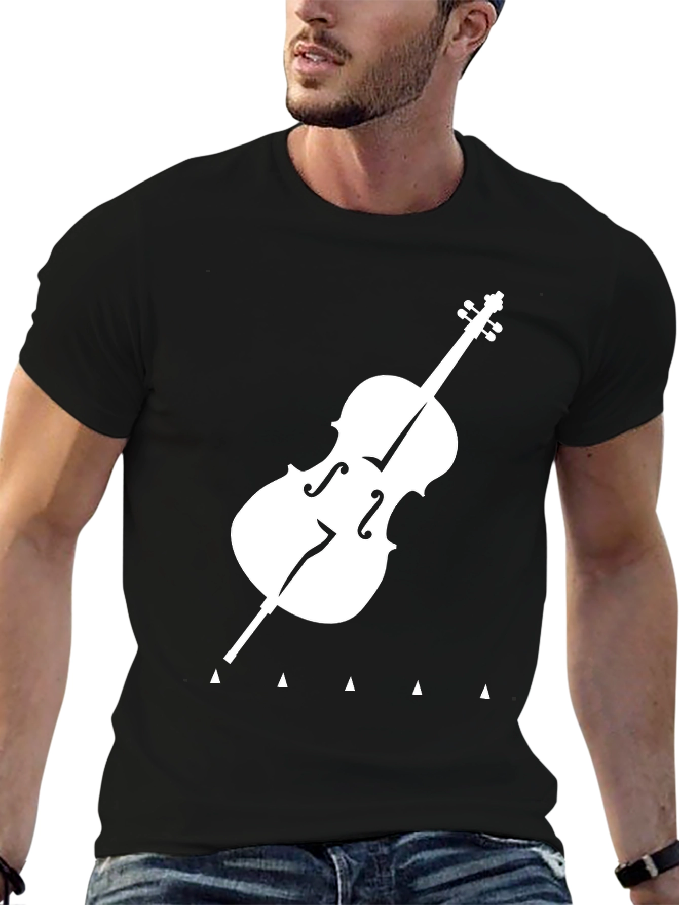 Musical Instrument T-Shirt