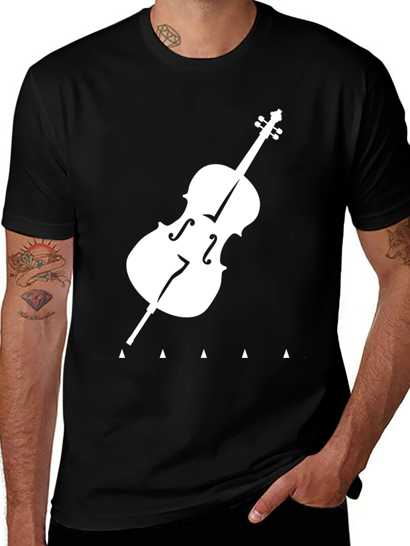 Musical Instrument T-Shirt