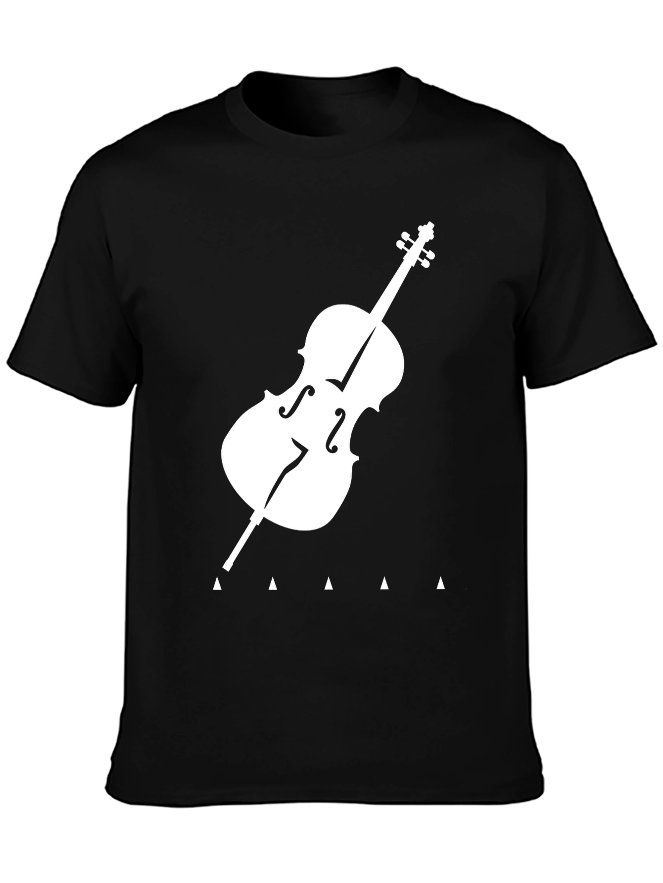 Musical Instrument T-Shirt