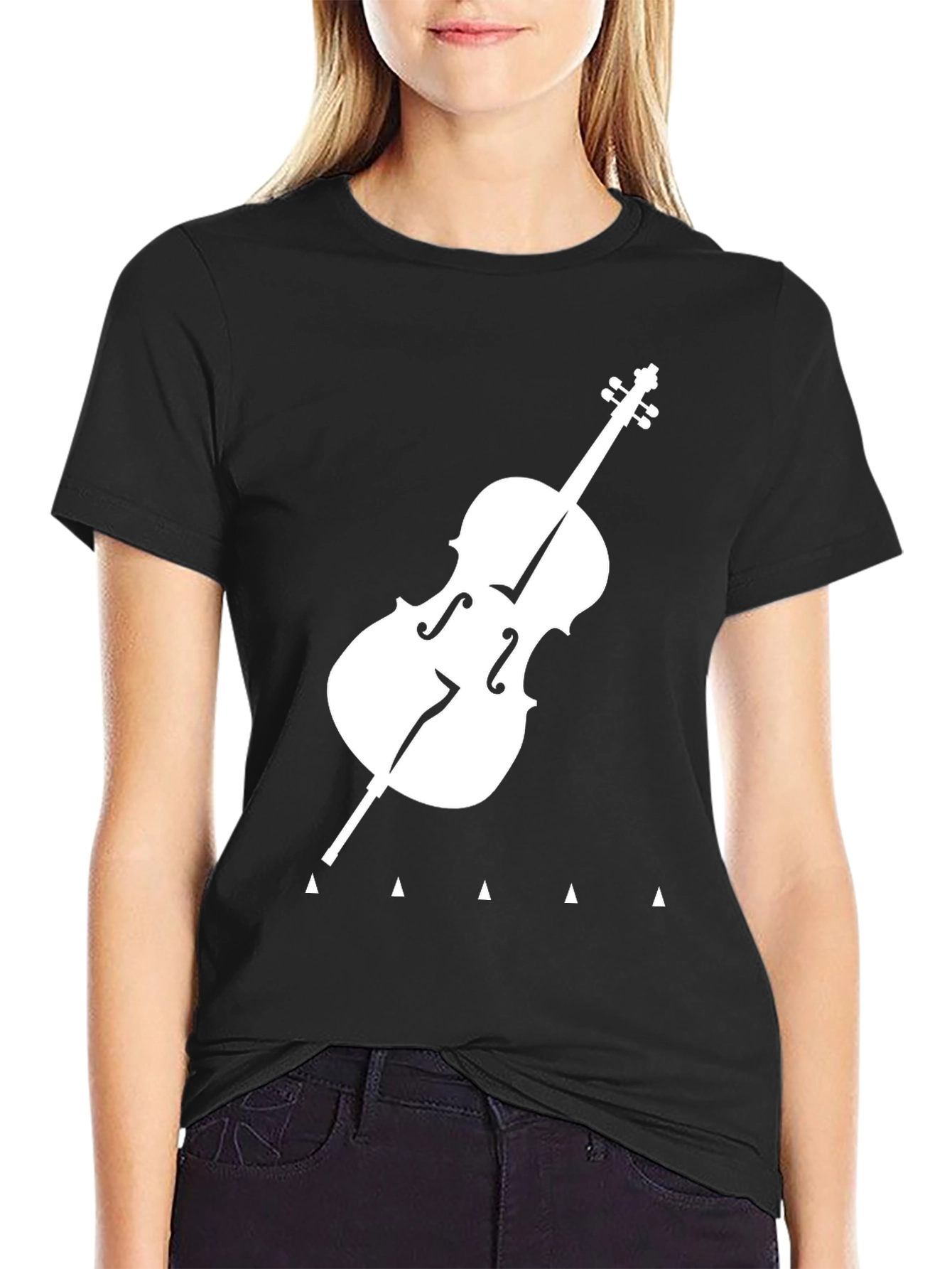 Musical Instrument T-Shirt