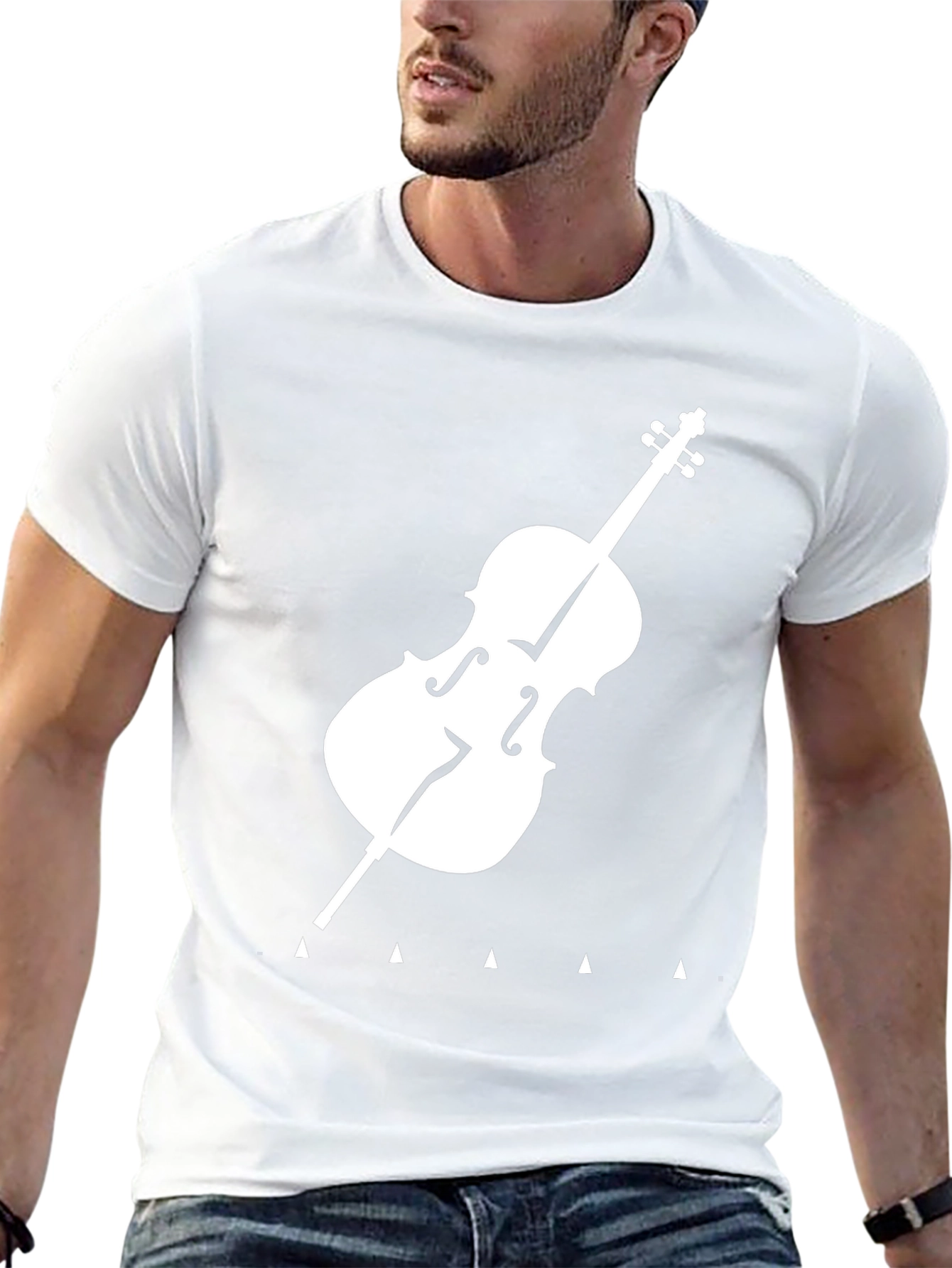 Musical Instrument T-Shirt