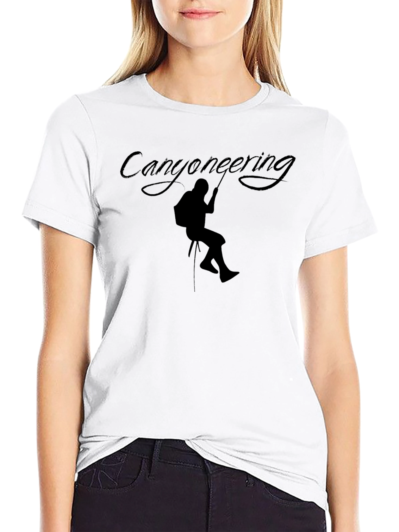Canyoneering T-Shirt - Adventure Apparel