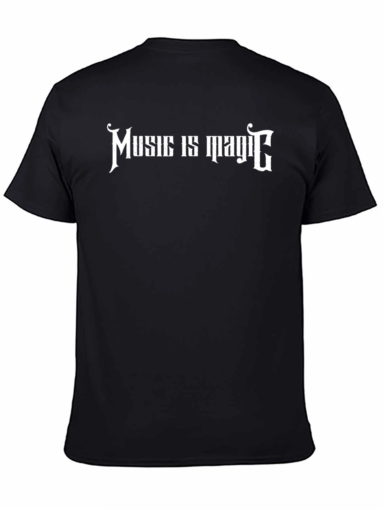 Music is Magic Graphic Tee