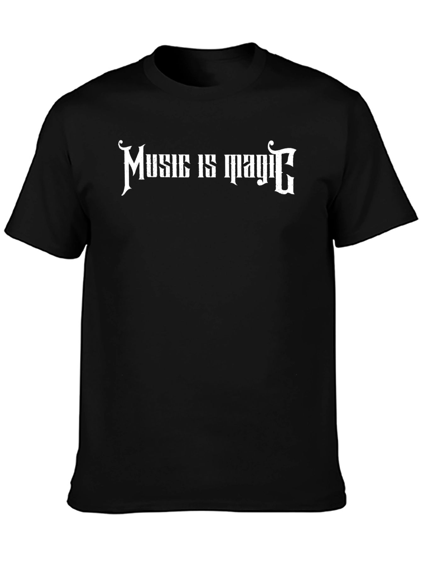 Music is Magic Graphic Tee