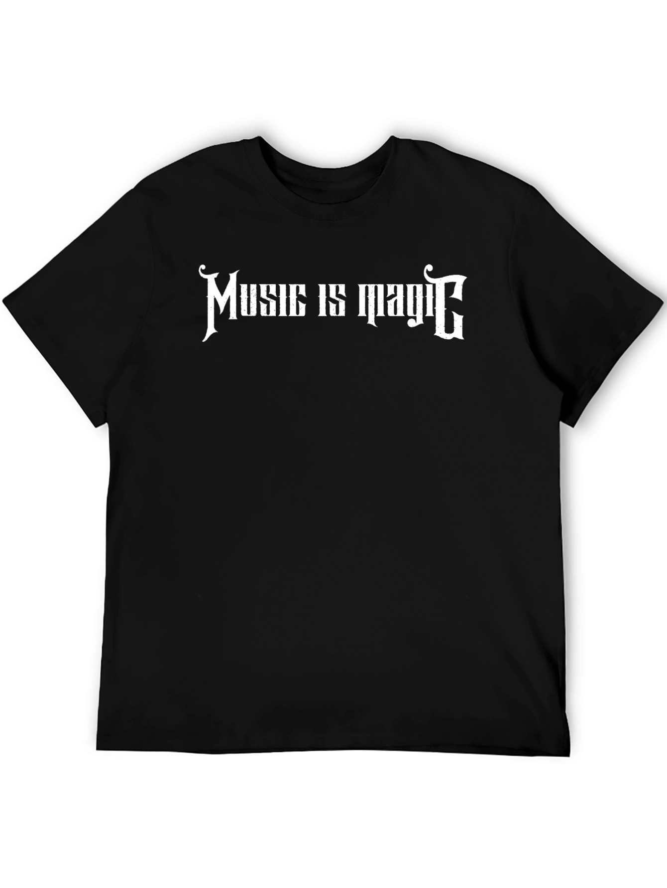 Music is Magic Graphic Tee