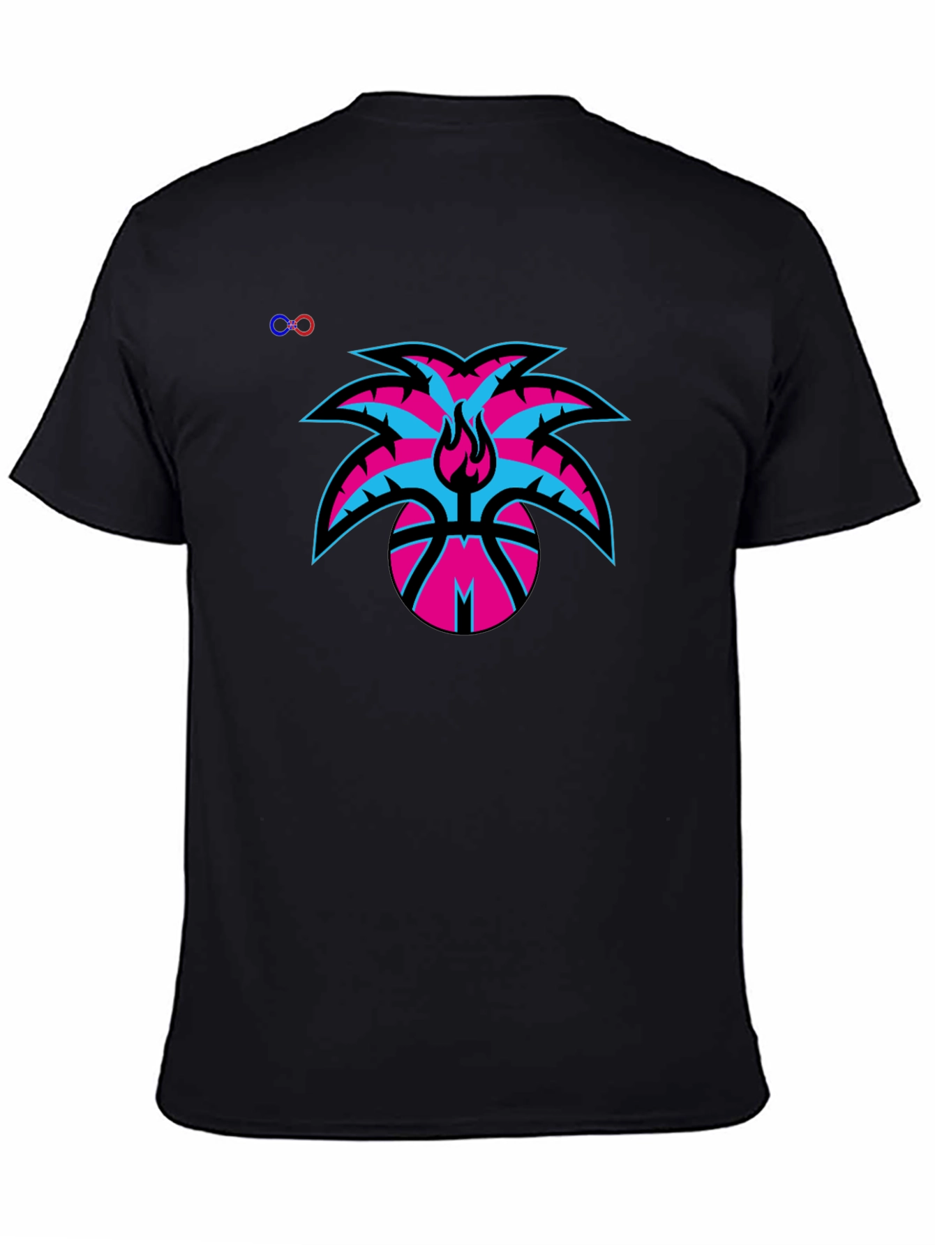 Miami Heat Vice Nights T-Shirt - Fan Apparel