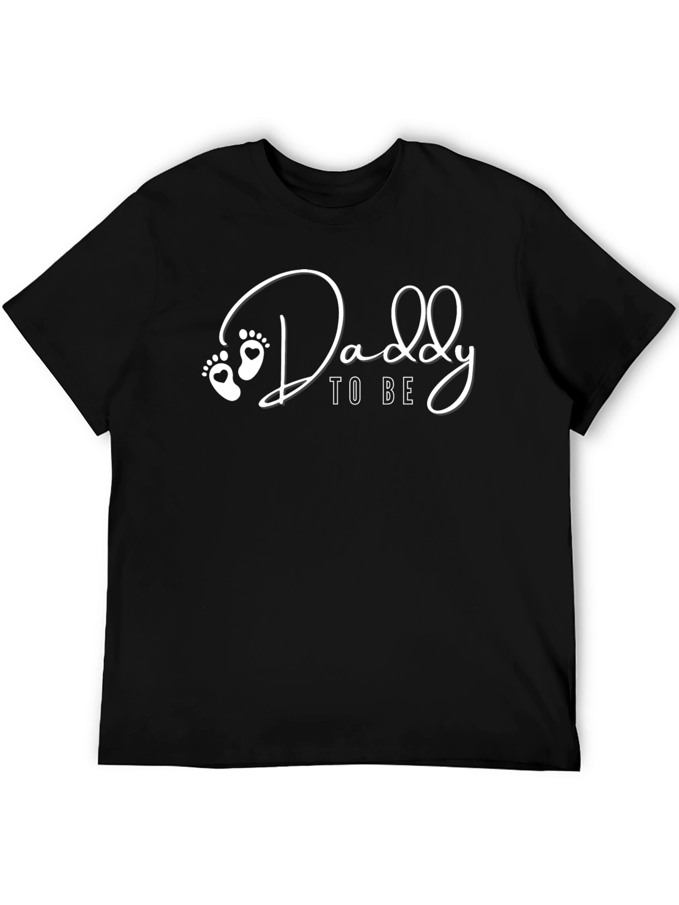 Daddy To Be Graphic Tee