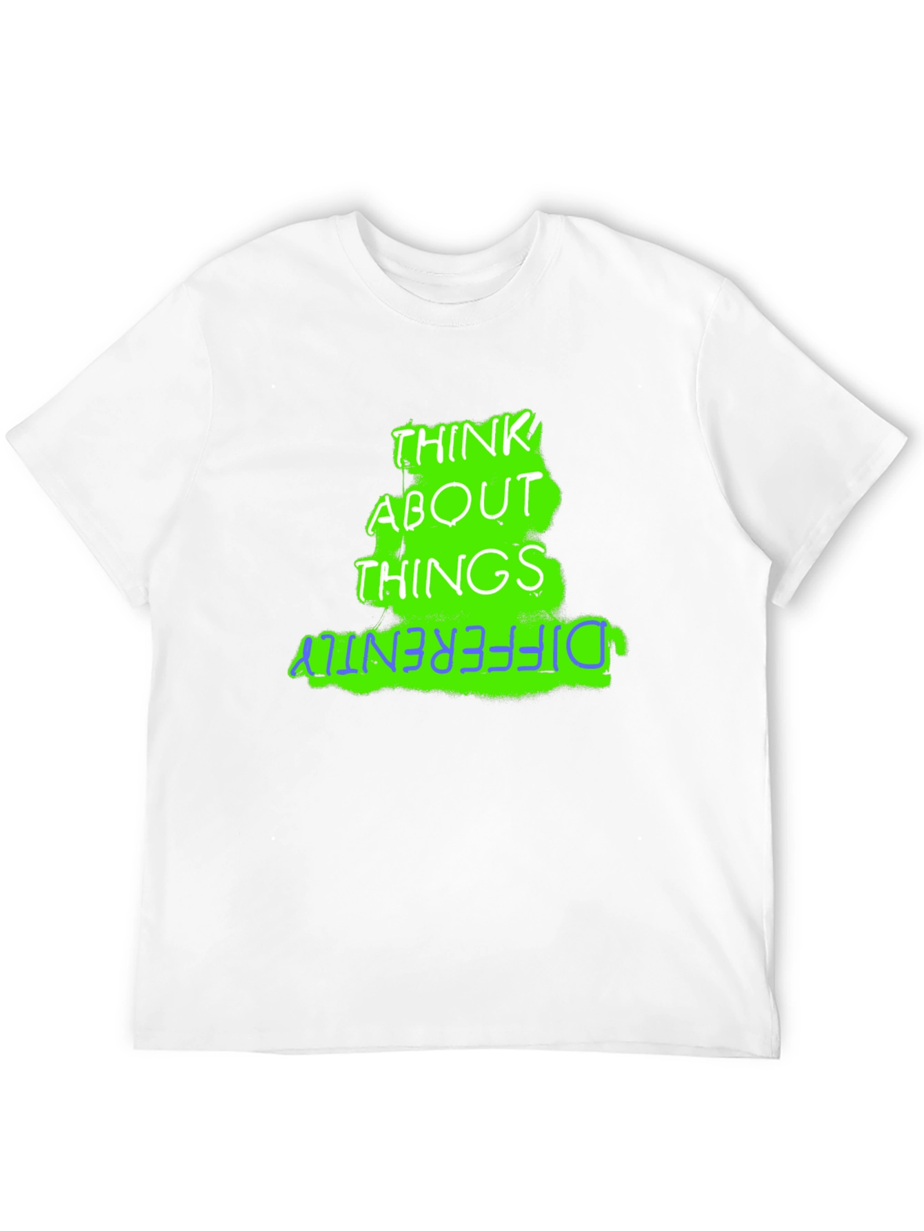 Think About Things Differently T-Shirt