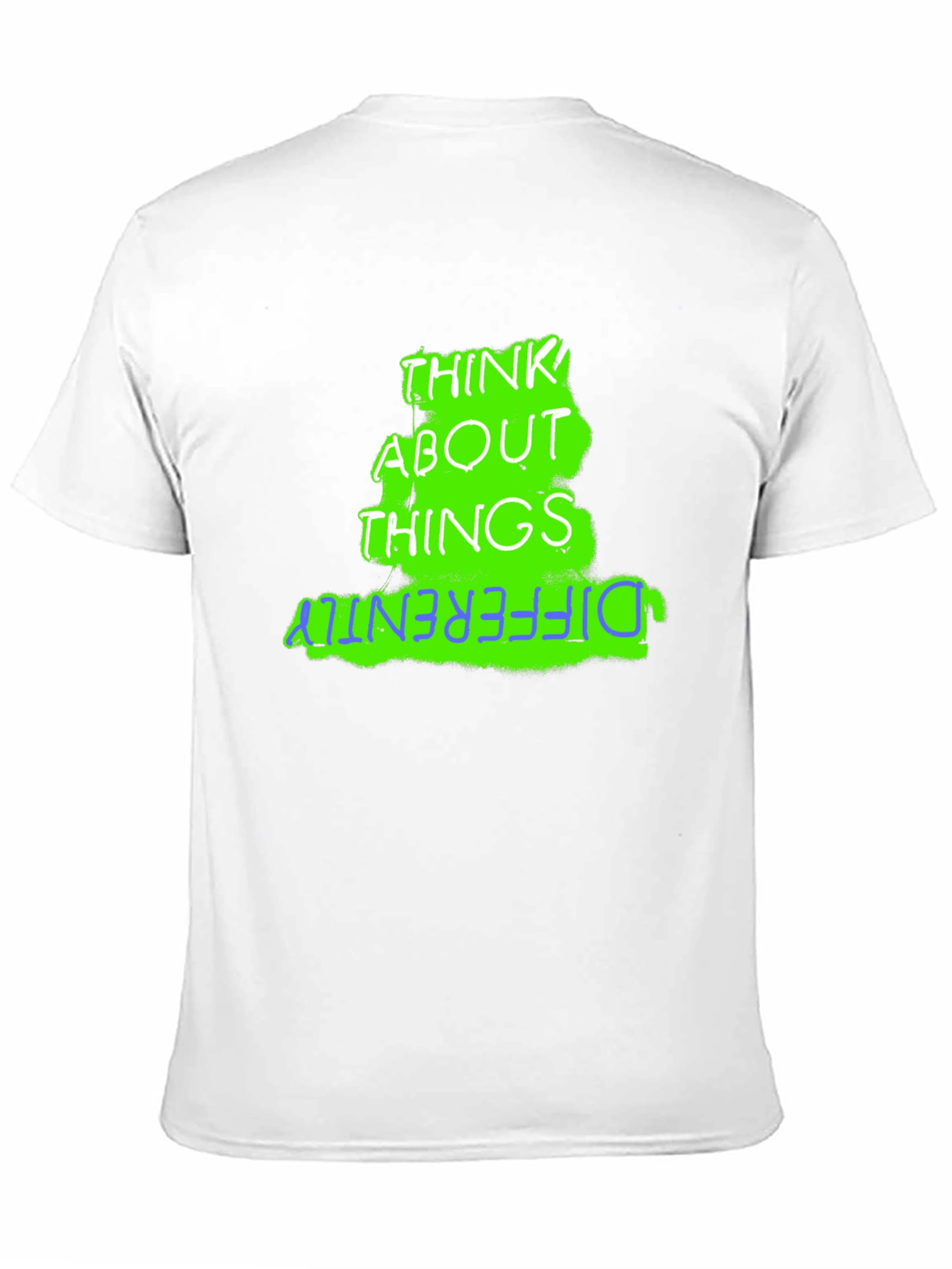 Think About Things Differently T-Shirt